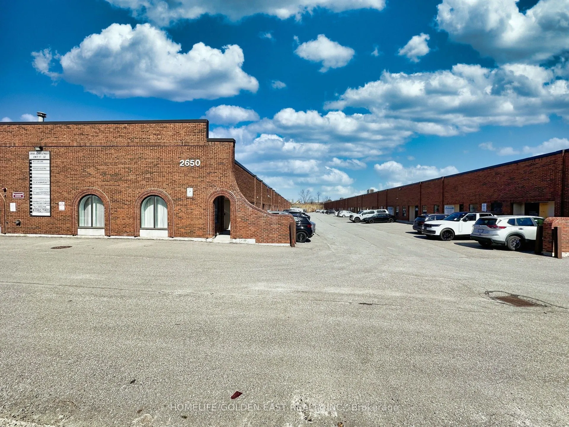 2650 John Street, #20