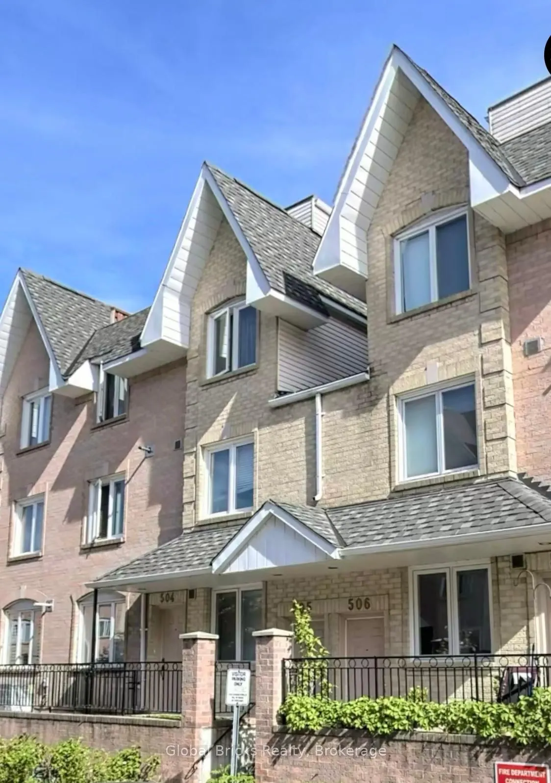 75 Weldrick Road E, #506