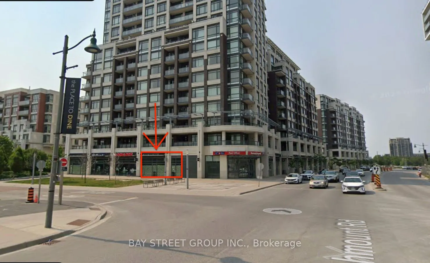 8110 Birchmount Road, #9