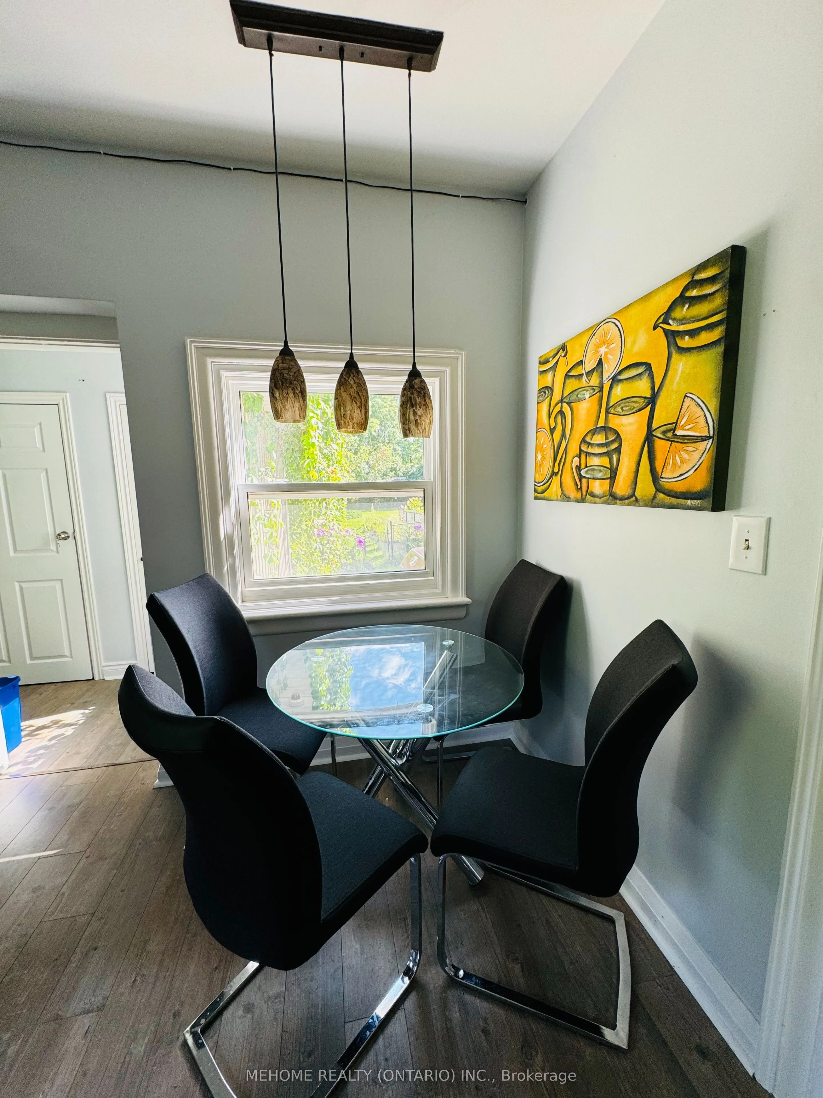 1 Catering Road