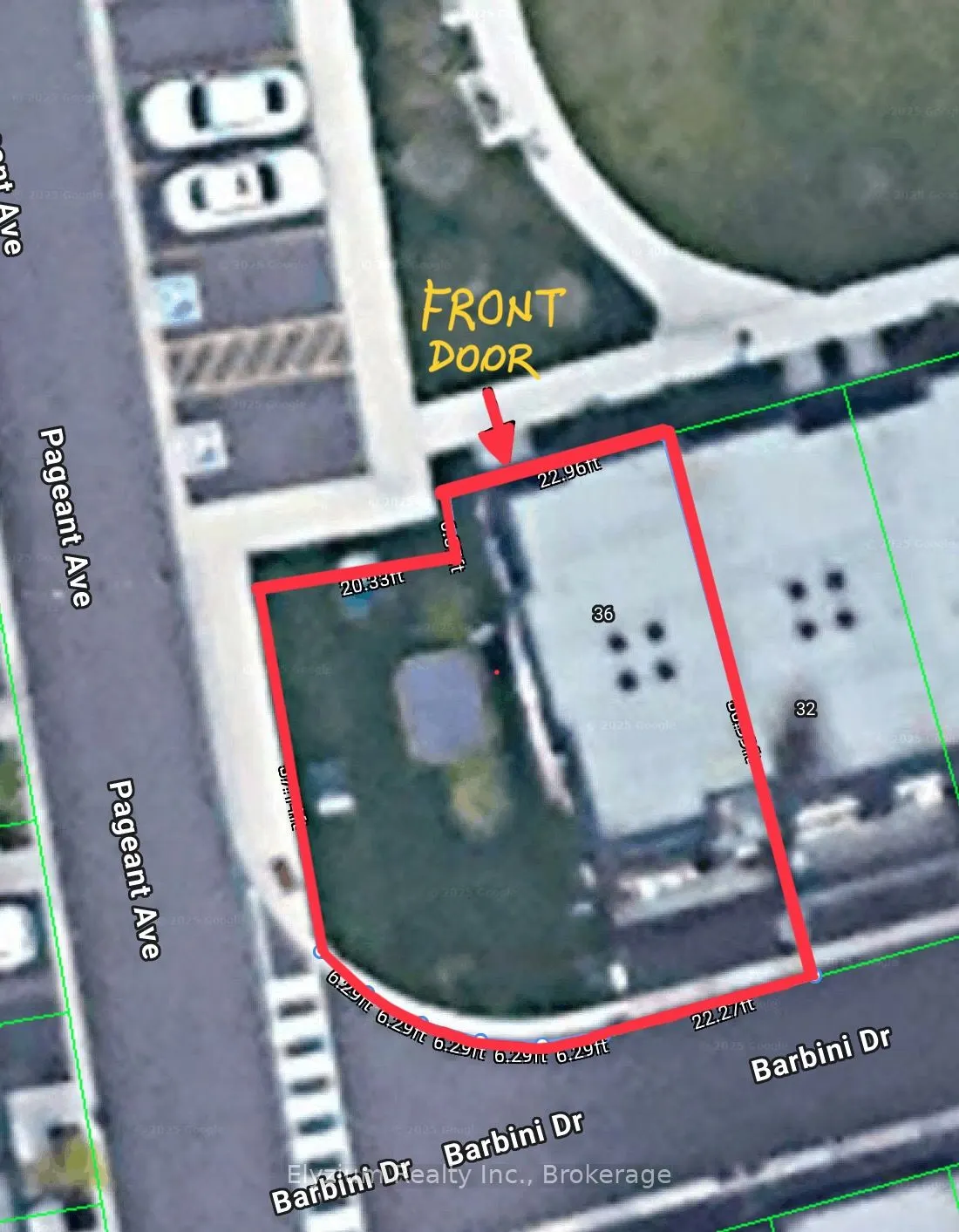 36 Barbini Drive