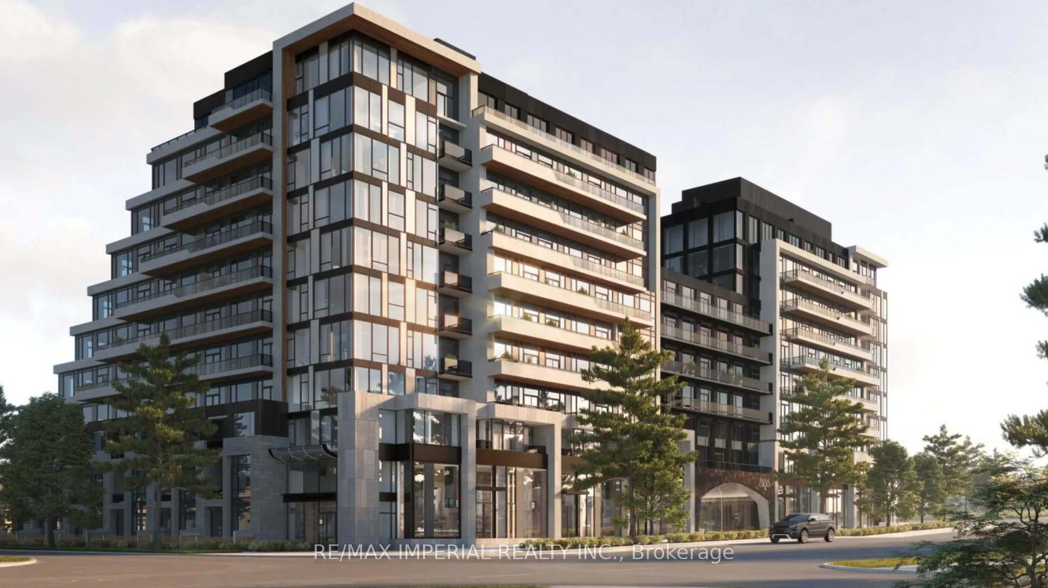 8188 Yonge Street S, #819