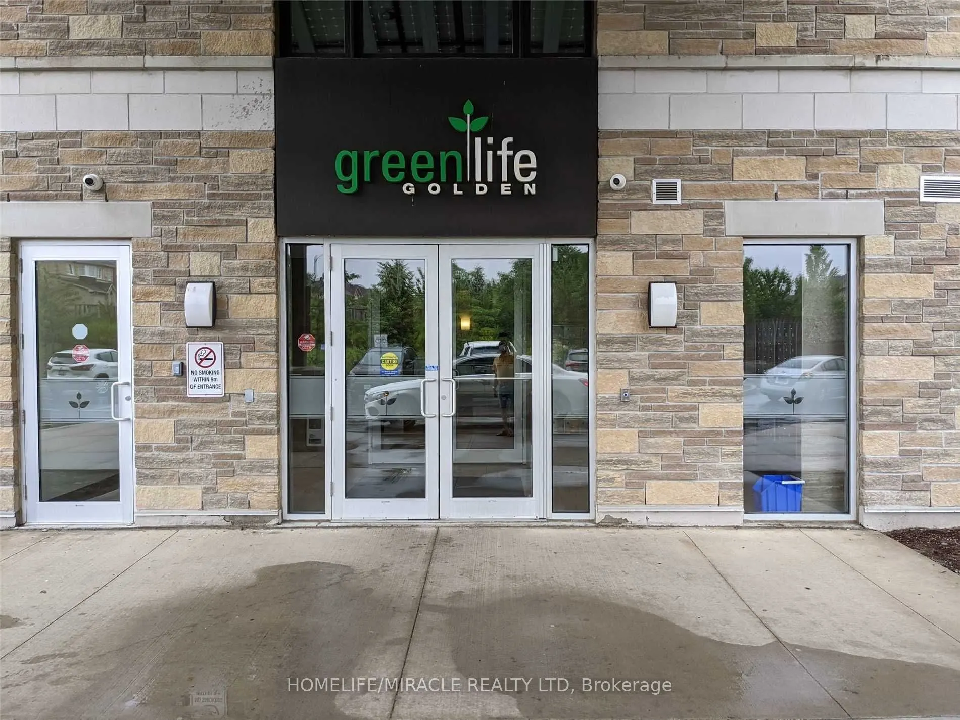 7400 Markham Road, #520