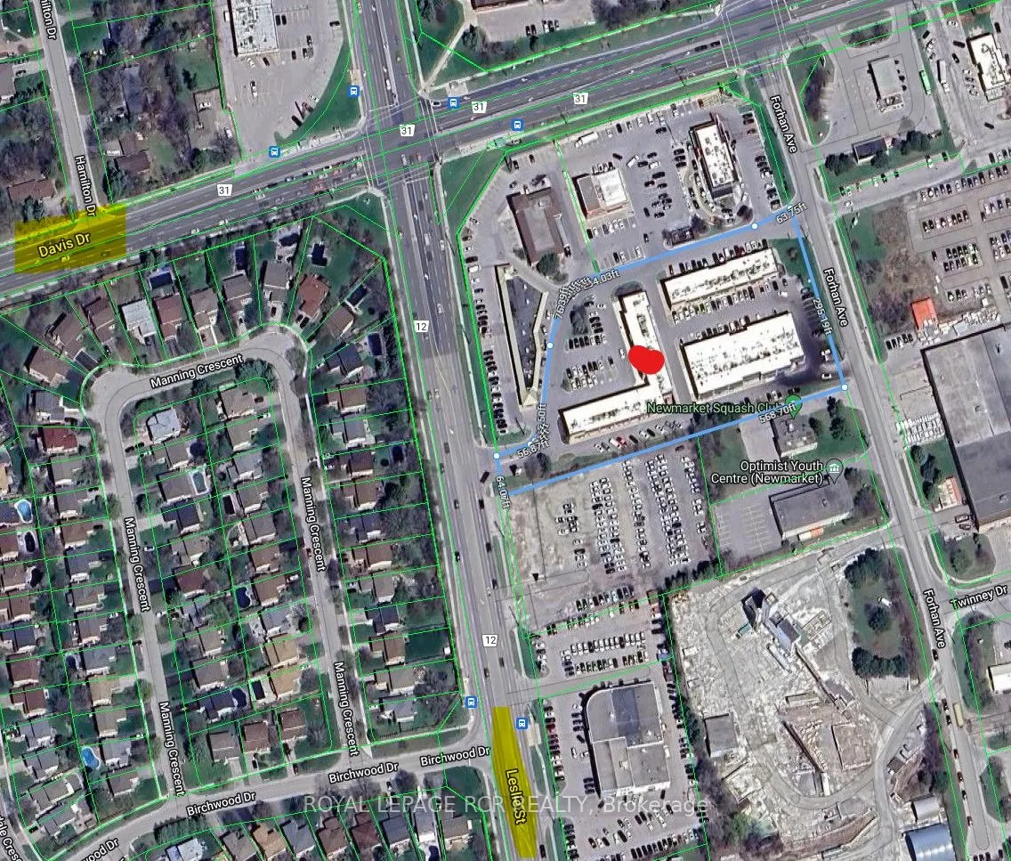 1100 Davis Drive, #8