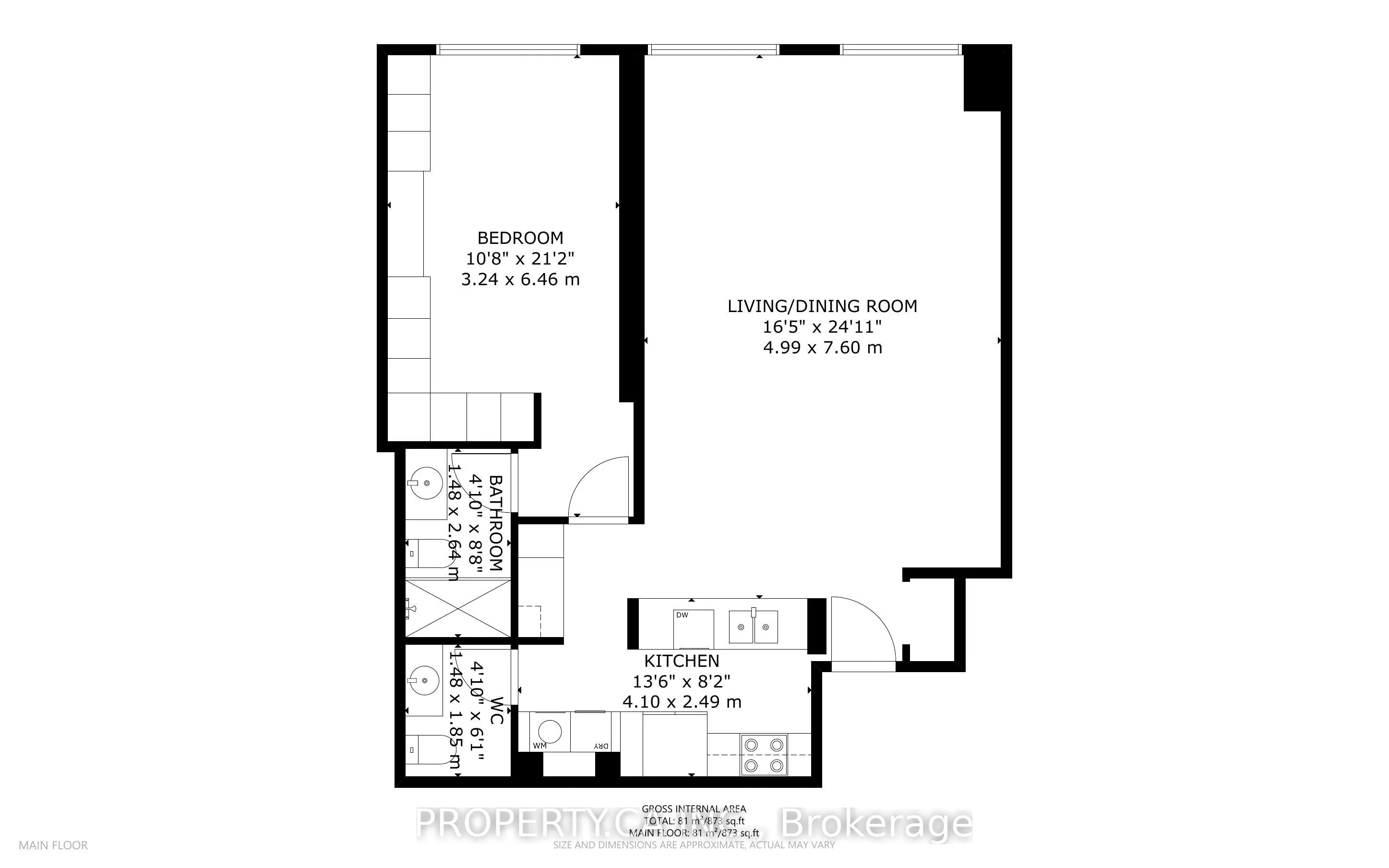 399 South Park Road, #303