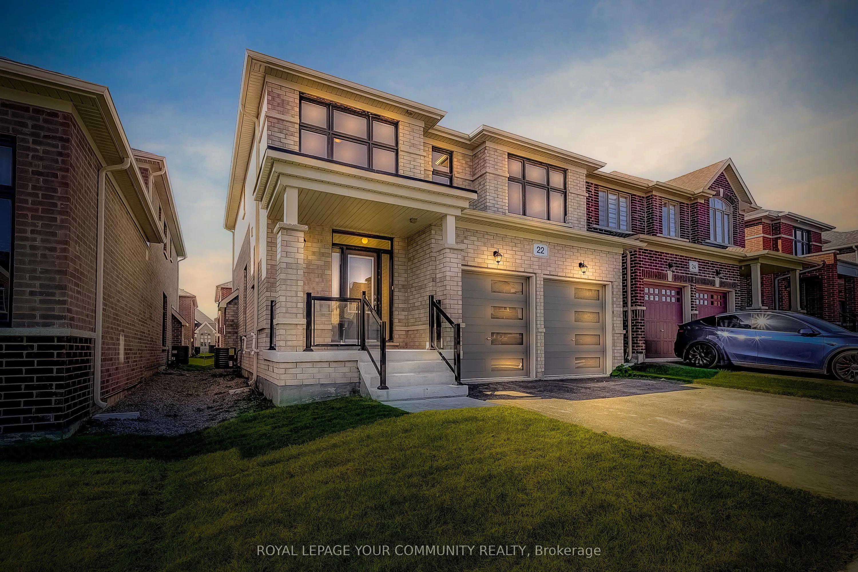 22 Sam Battaglia Crescent