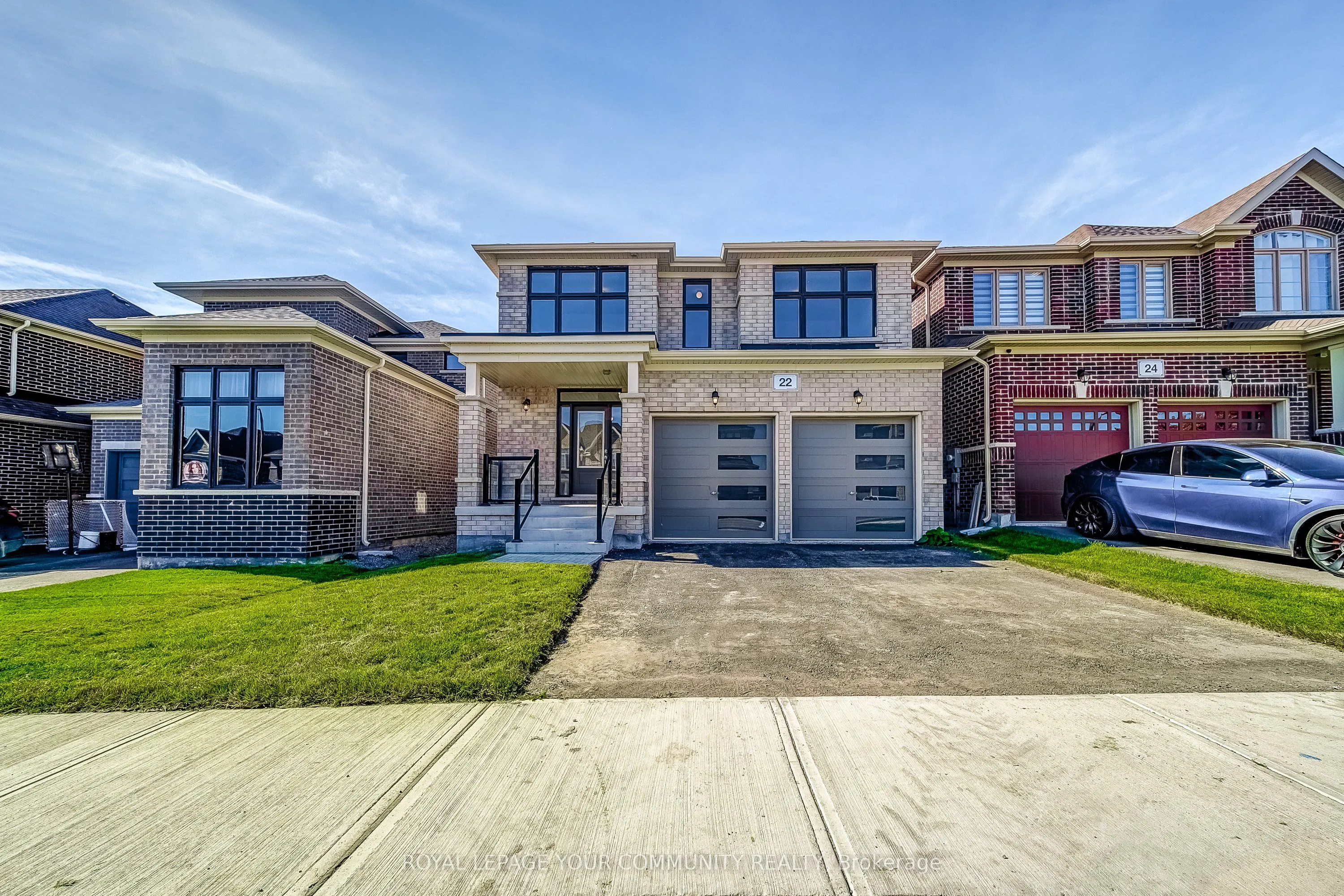 22 Sam Battaglia Crescent