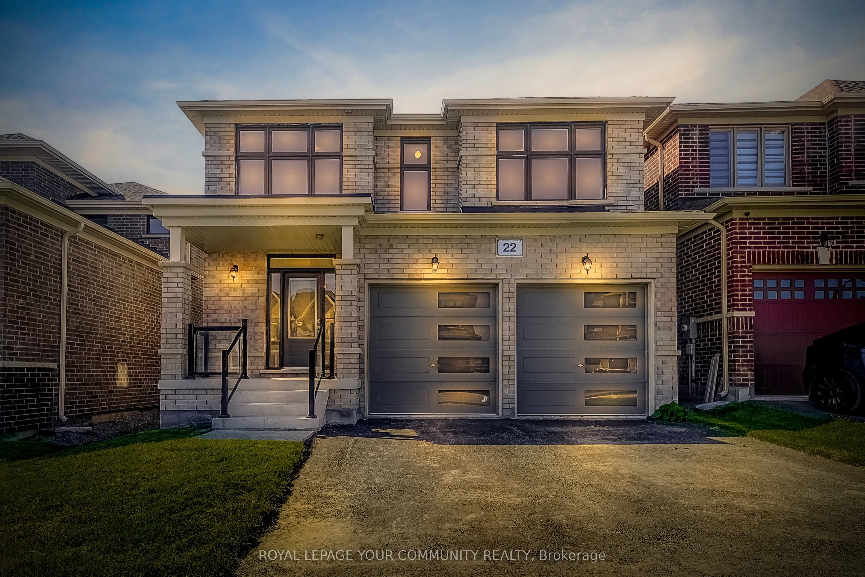 22 Sam Battaglia Crescent