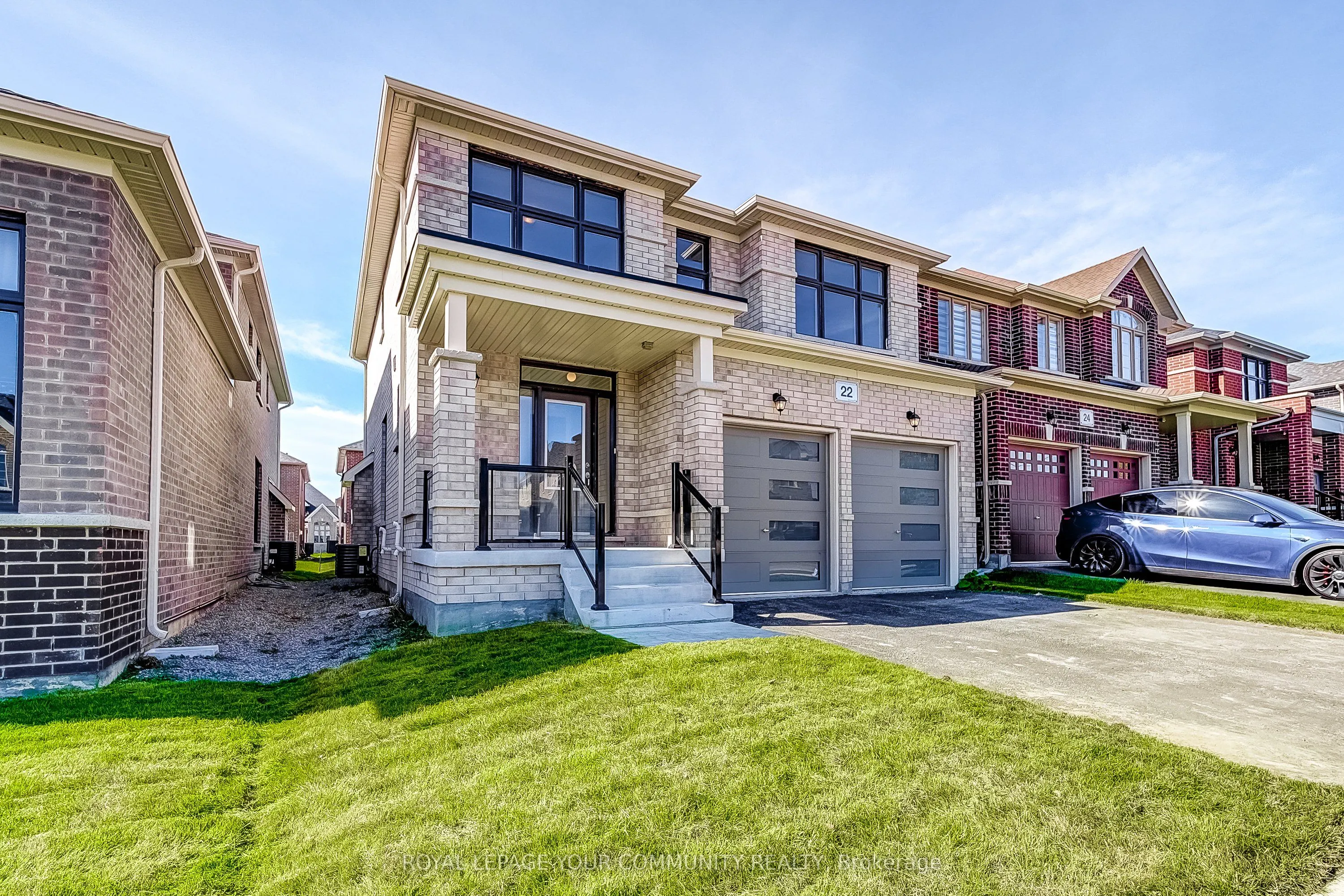 22 Sam Battaglia Crescent