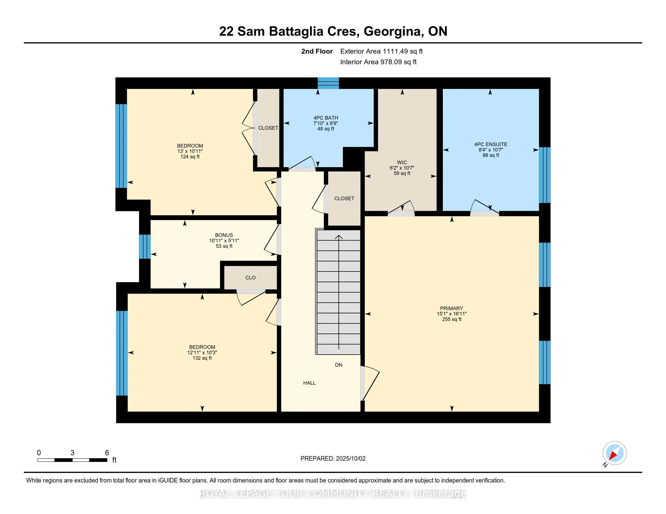 22 Sam Battaglia Crescent