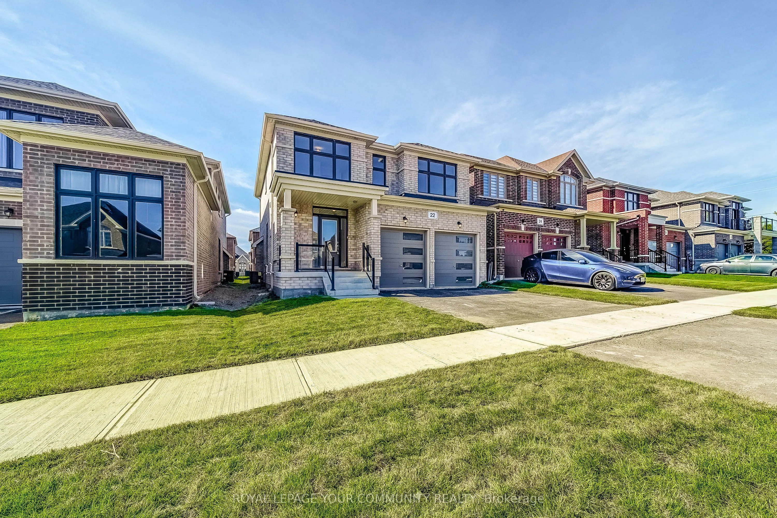 22 Sam Battaglia Crescent