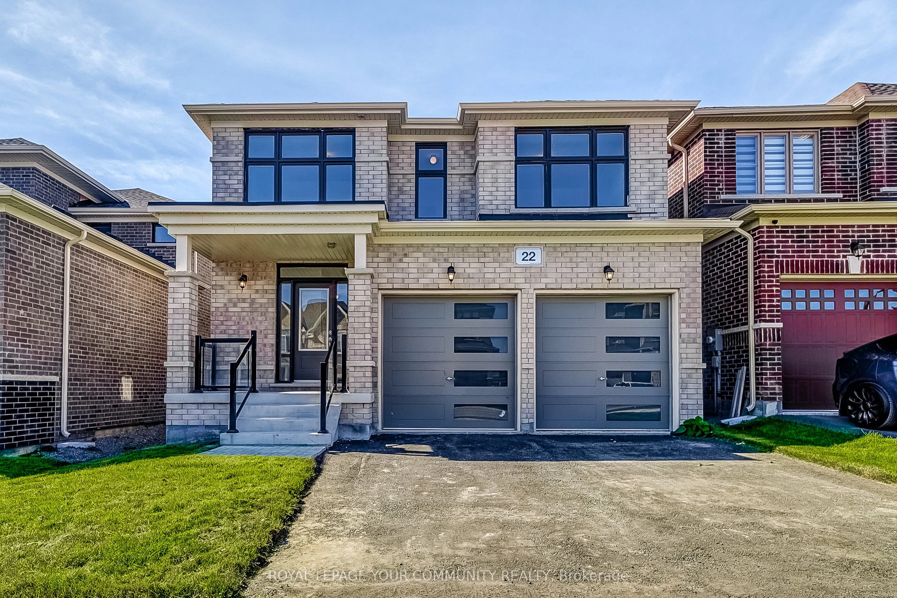 22 Sam Battaglia Crescent