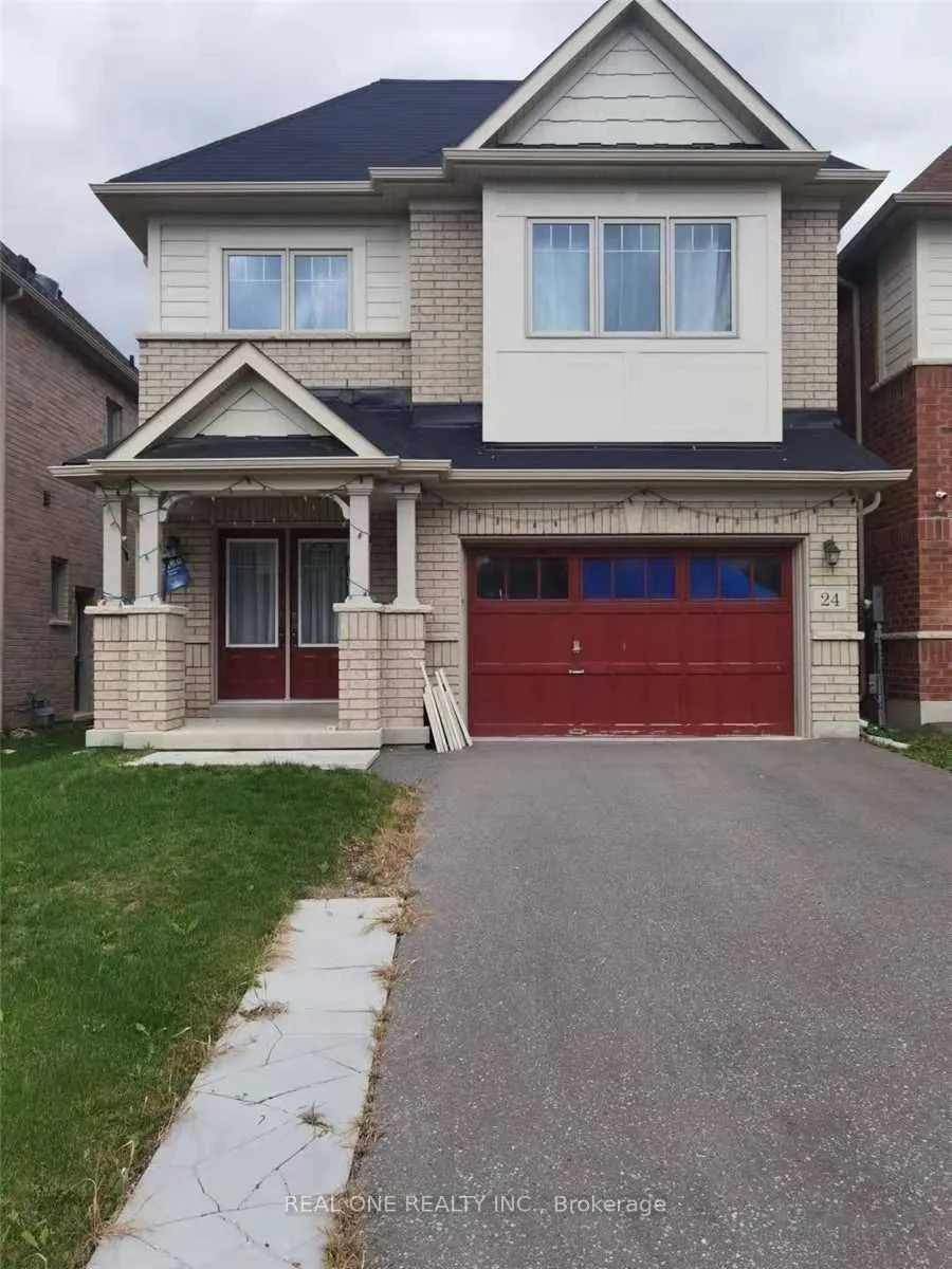 24 Foxberry Road