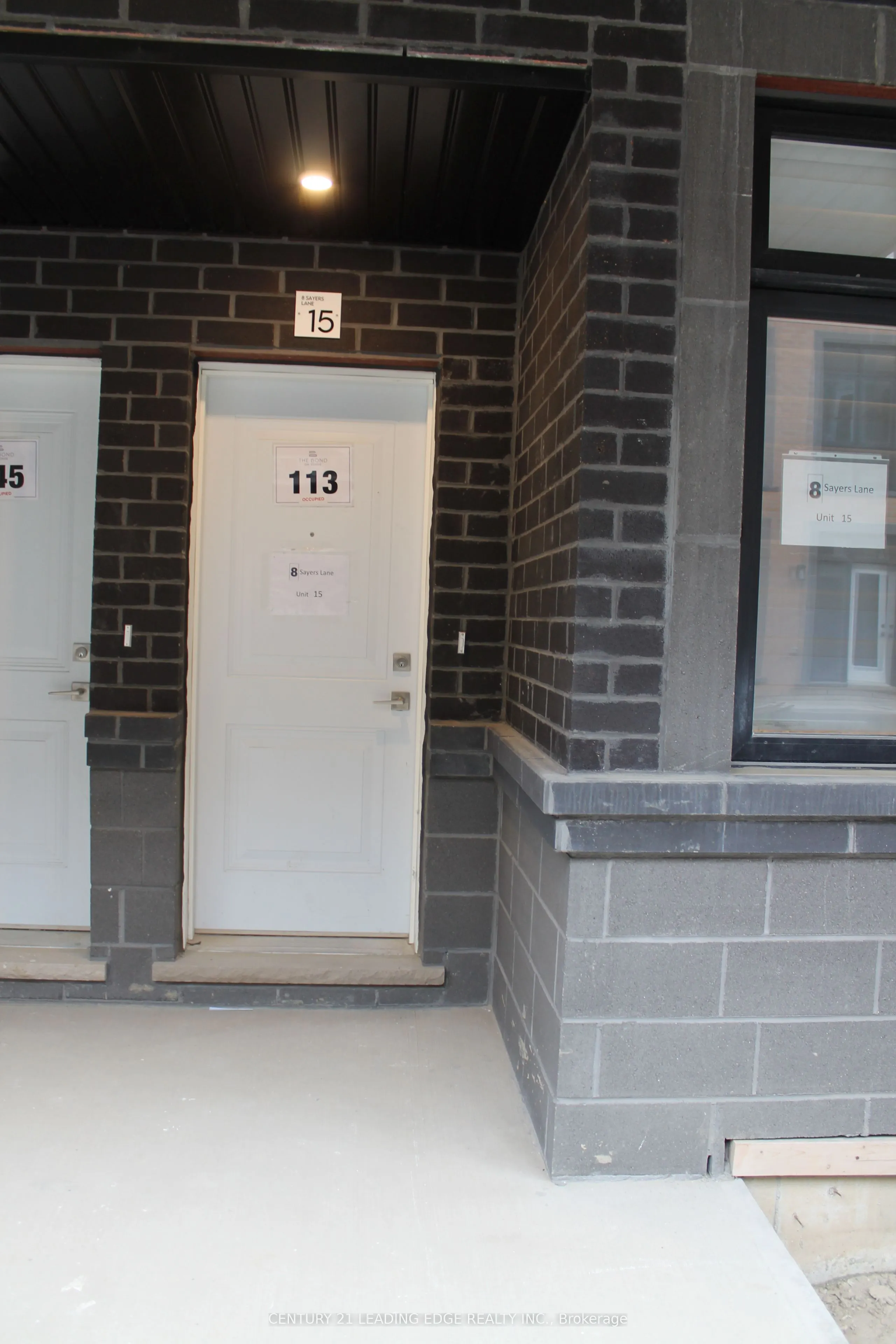 8 Sayers Lane, #15
