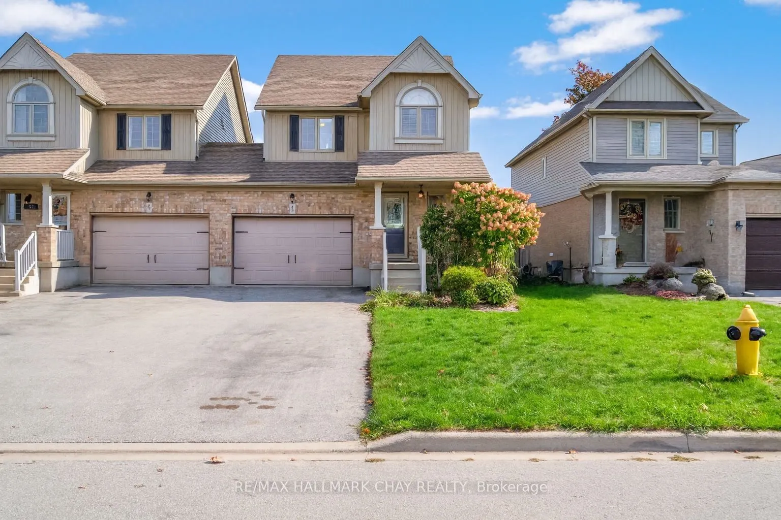 35 BANTING Crescent