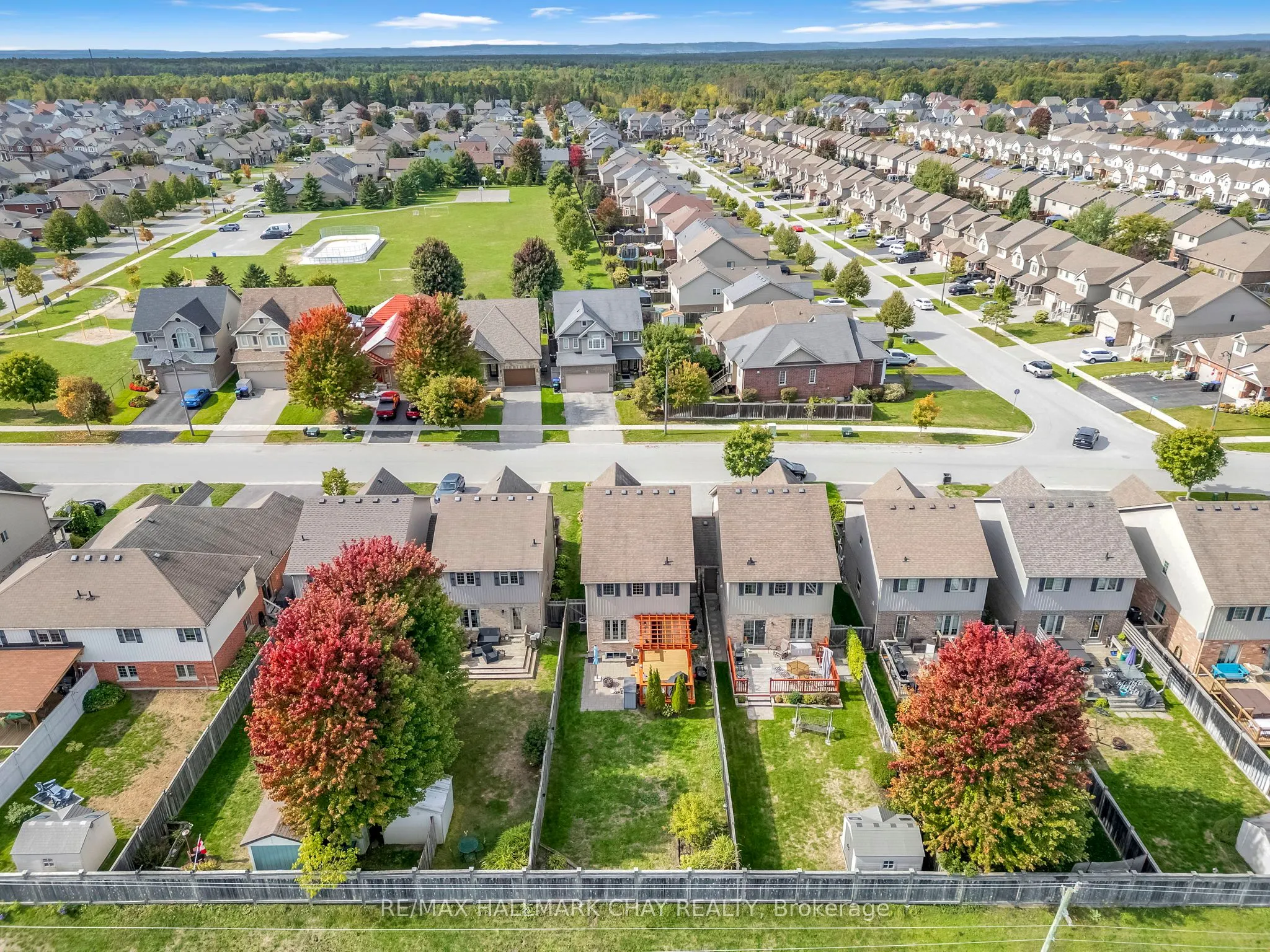 35 BANTING Crescent