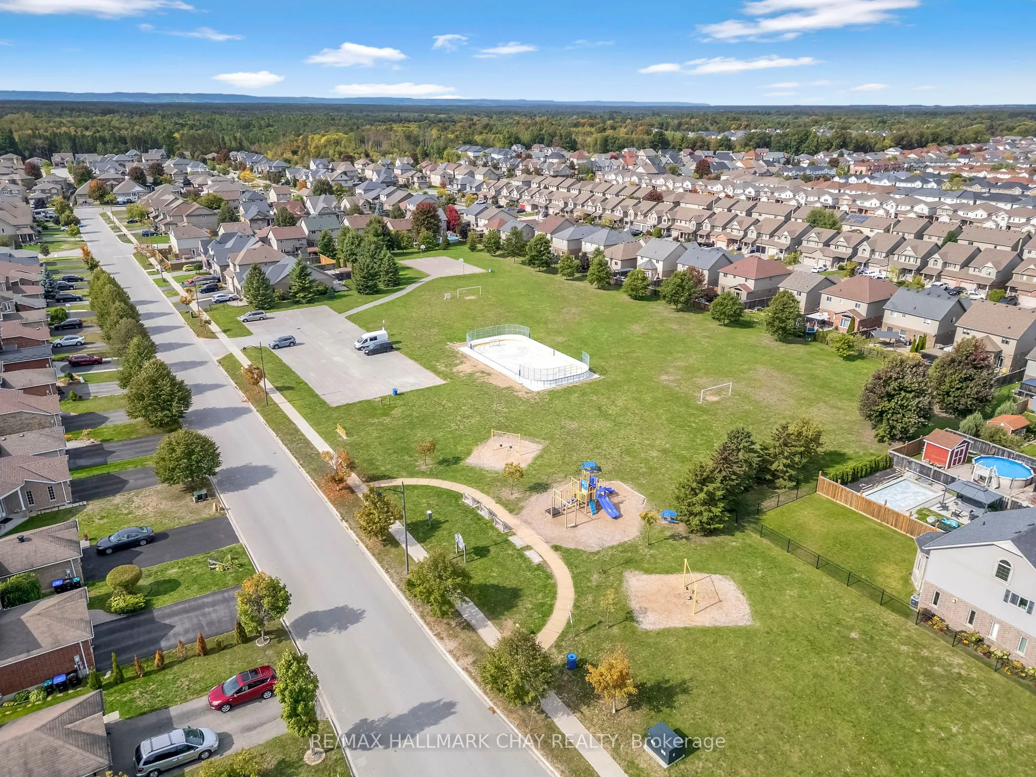 35 BANTING Crescent
