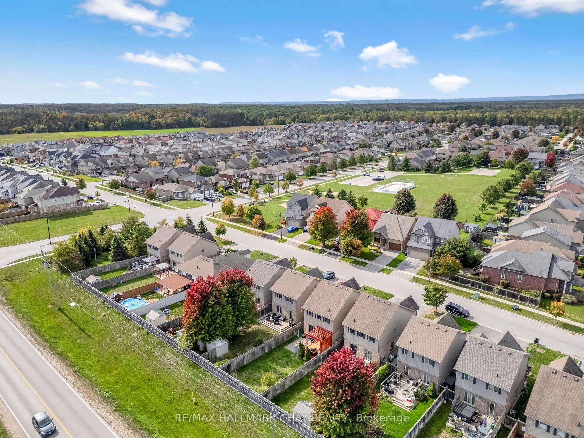 35 BANTING Crescent