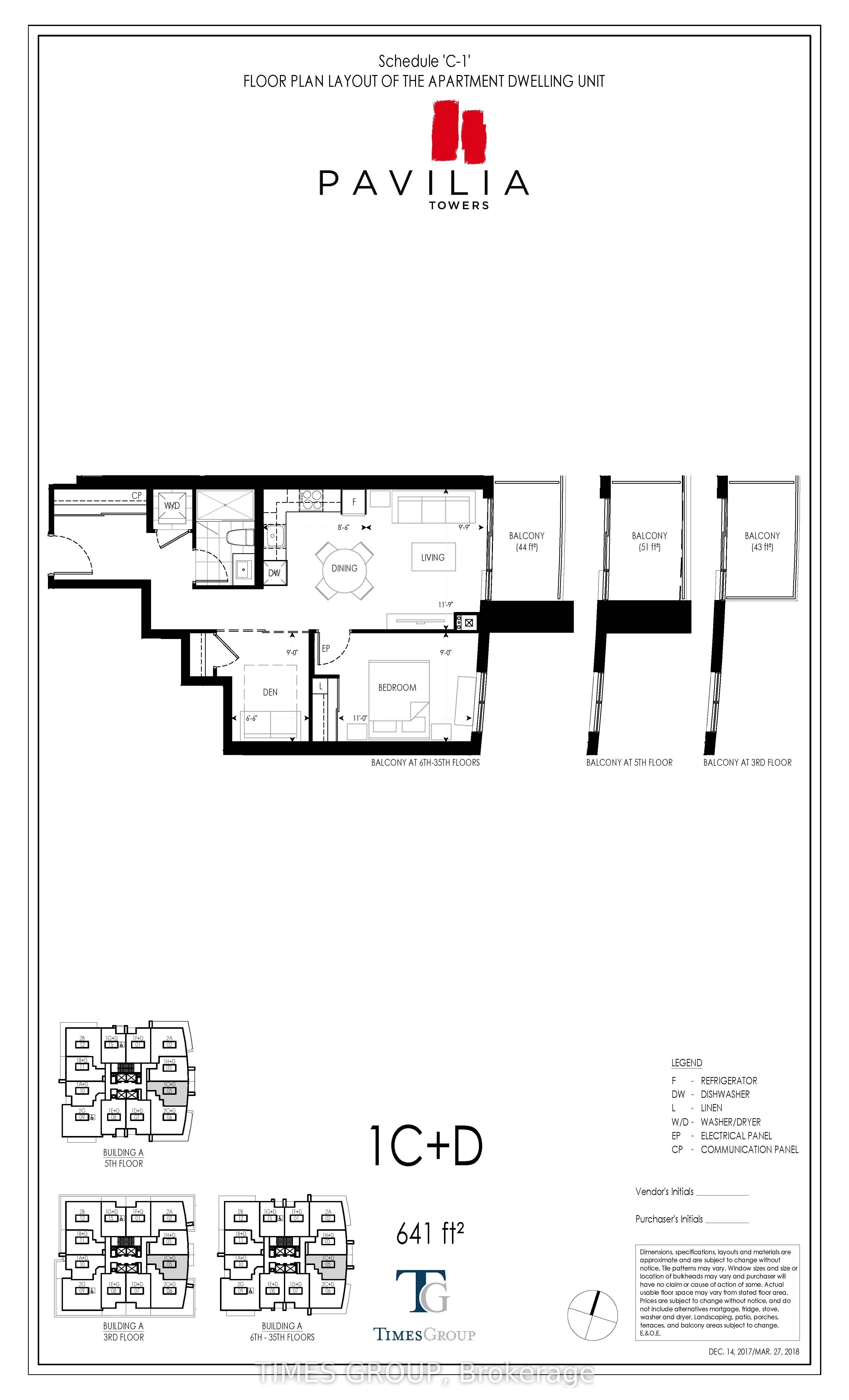 12 Gandhi Lane, #2805