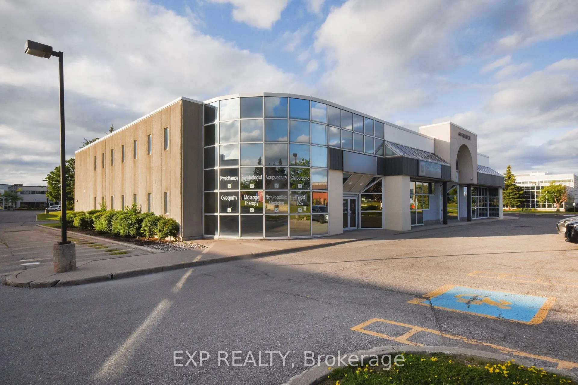 60 Granton Drive, #101 Office C