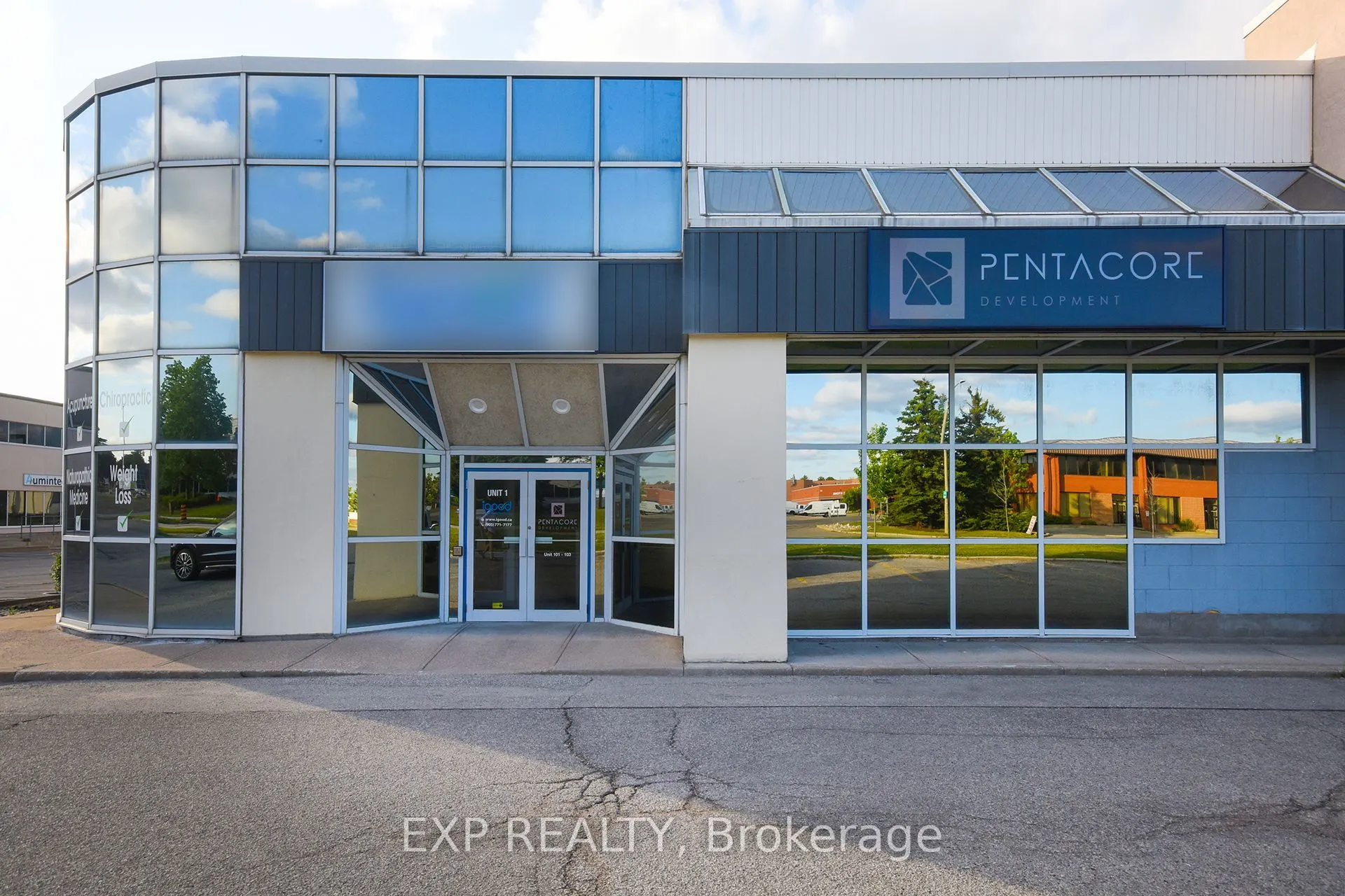 60 Granton Drive, #101 Office C