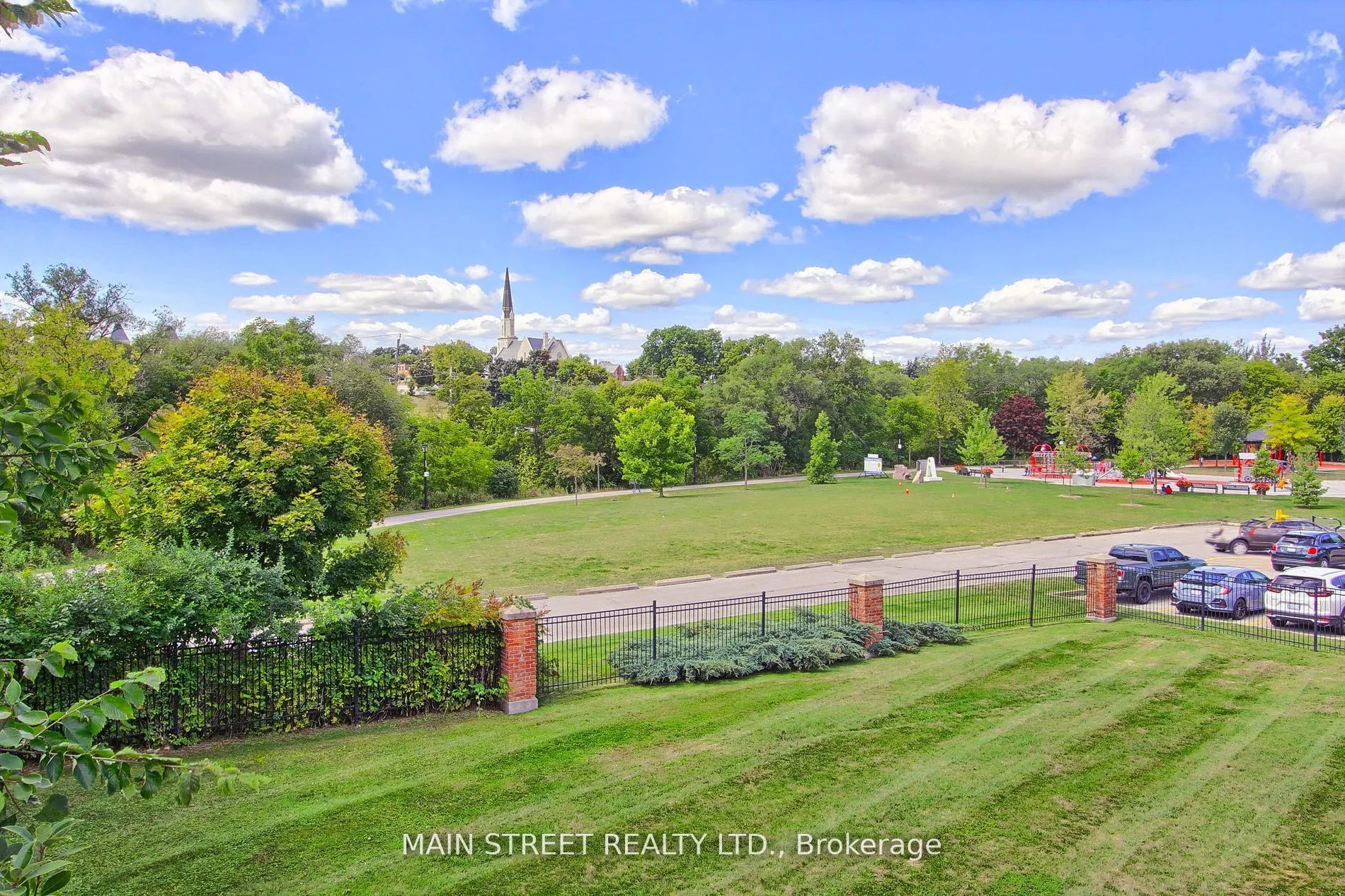 543 Timothy Street, #107