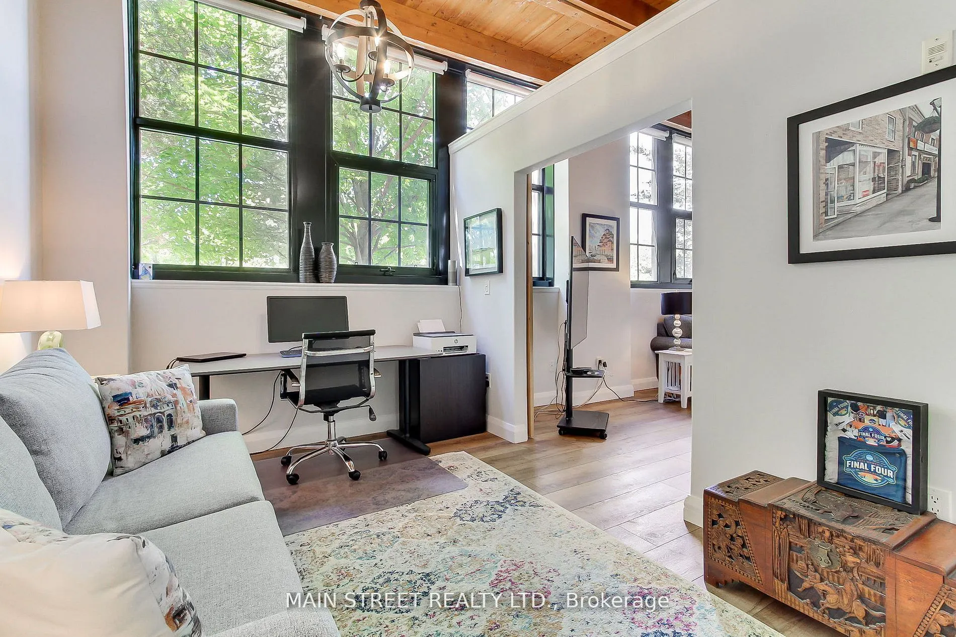 543 Timothy Street, #107