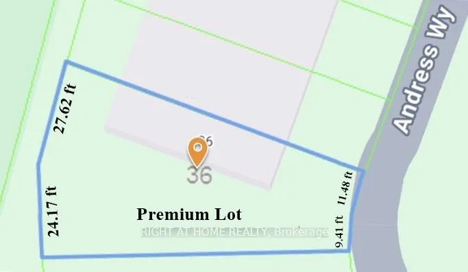 36 ANDRESS Way