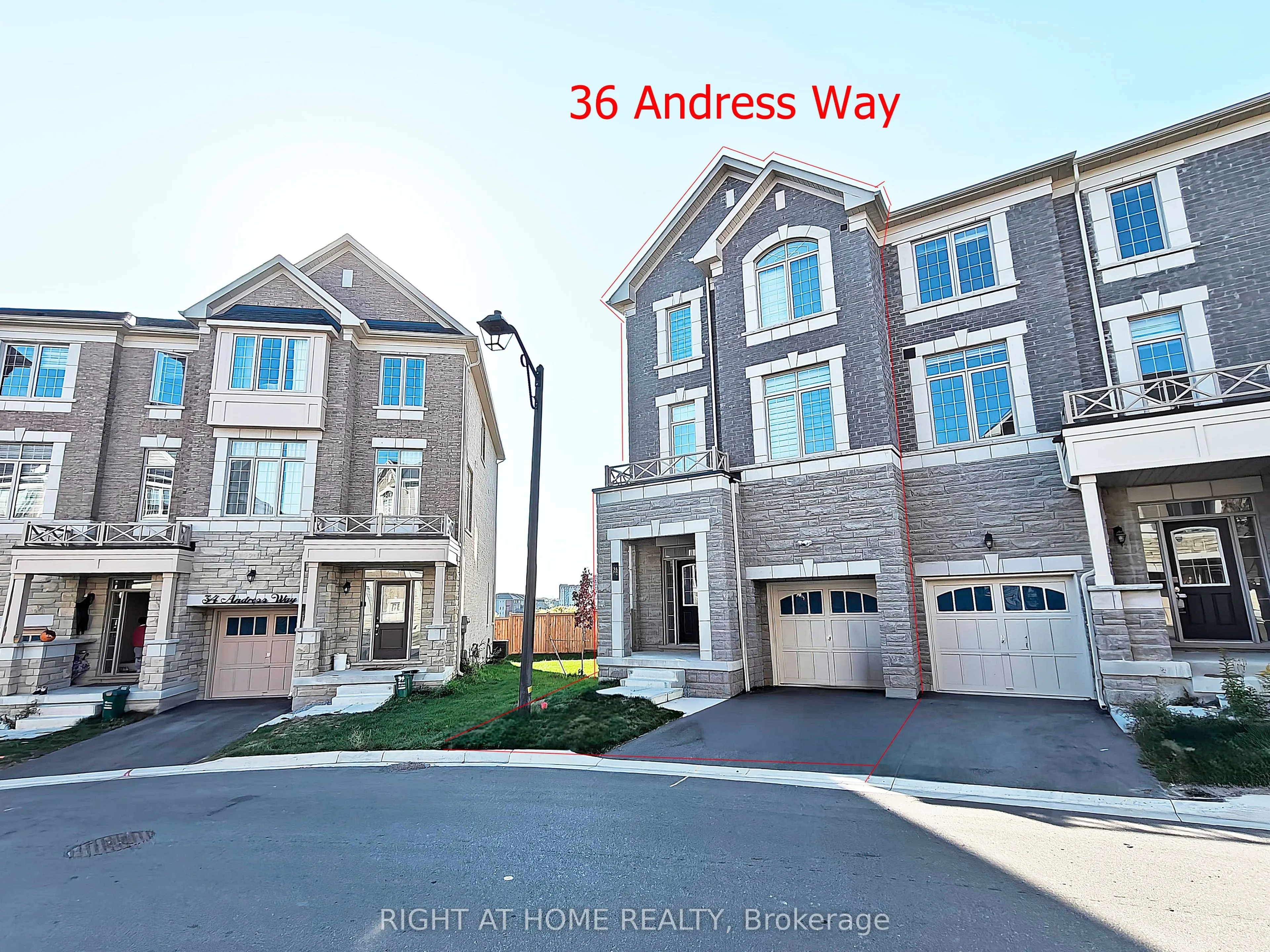 36 ANDRESS Way