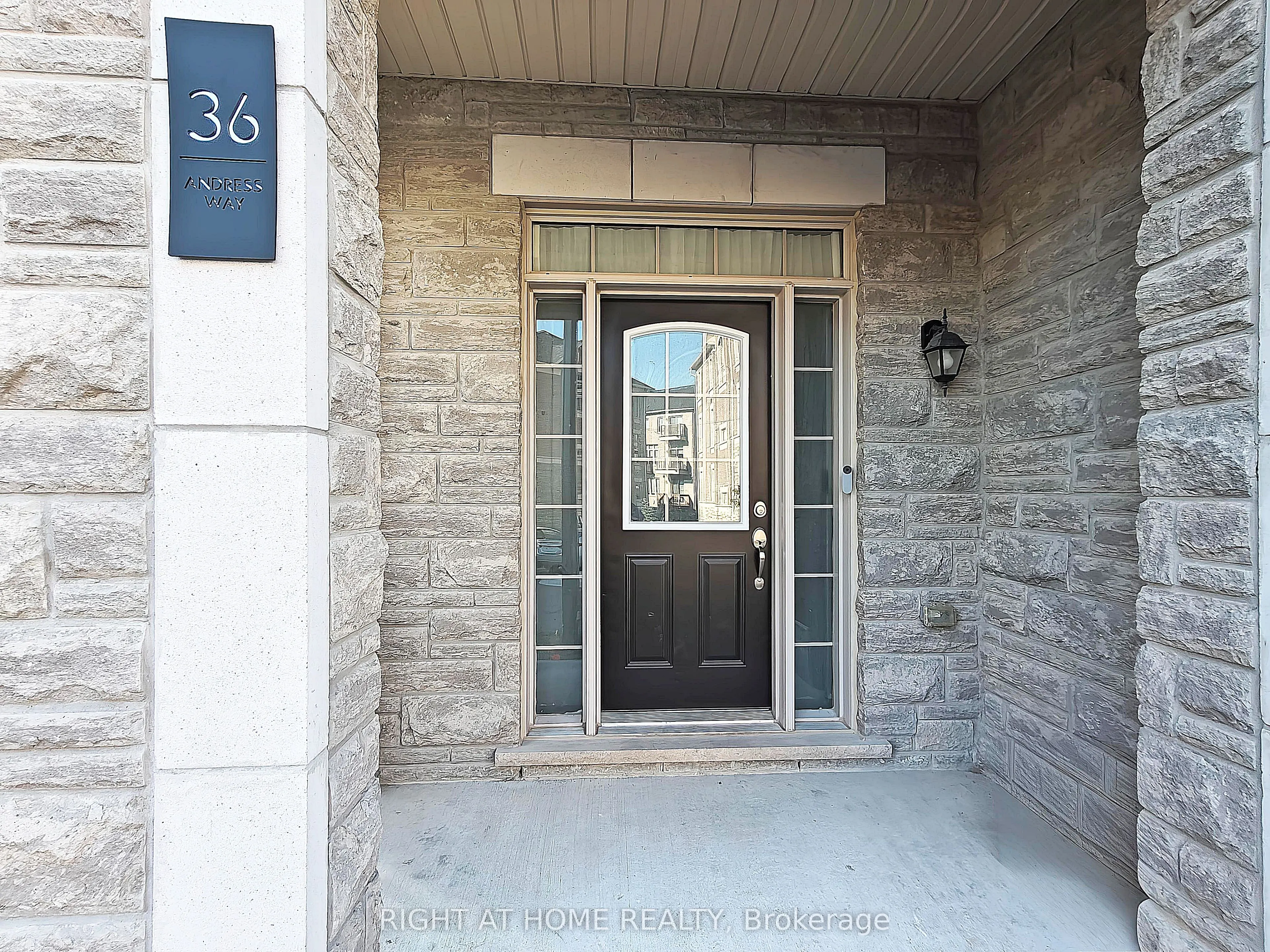 36 ANDRESS Way
