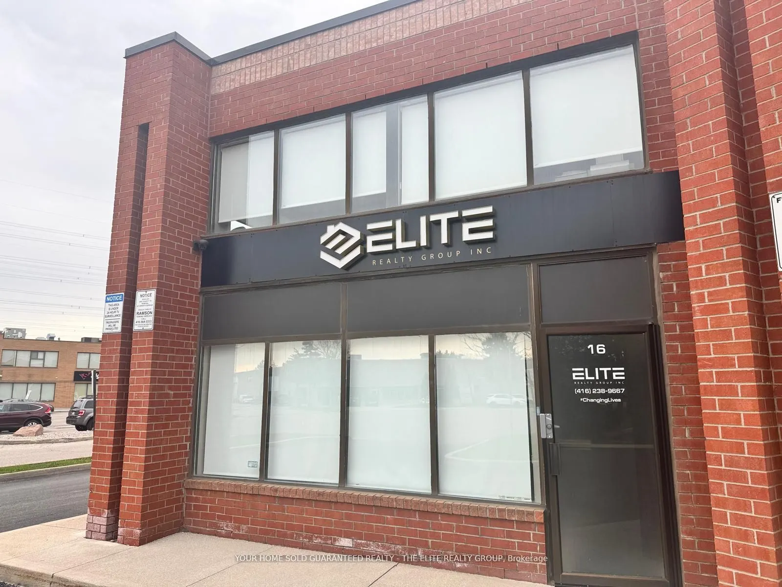 250 Regina Road, #16