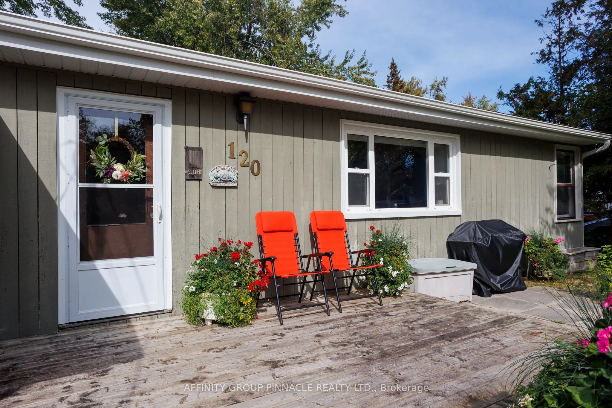120 Irving Drive