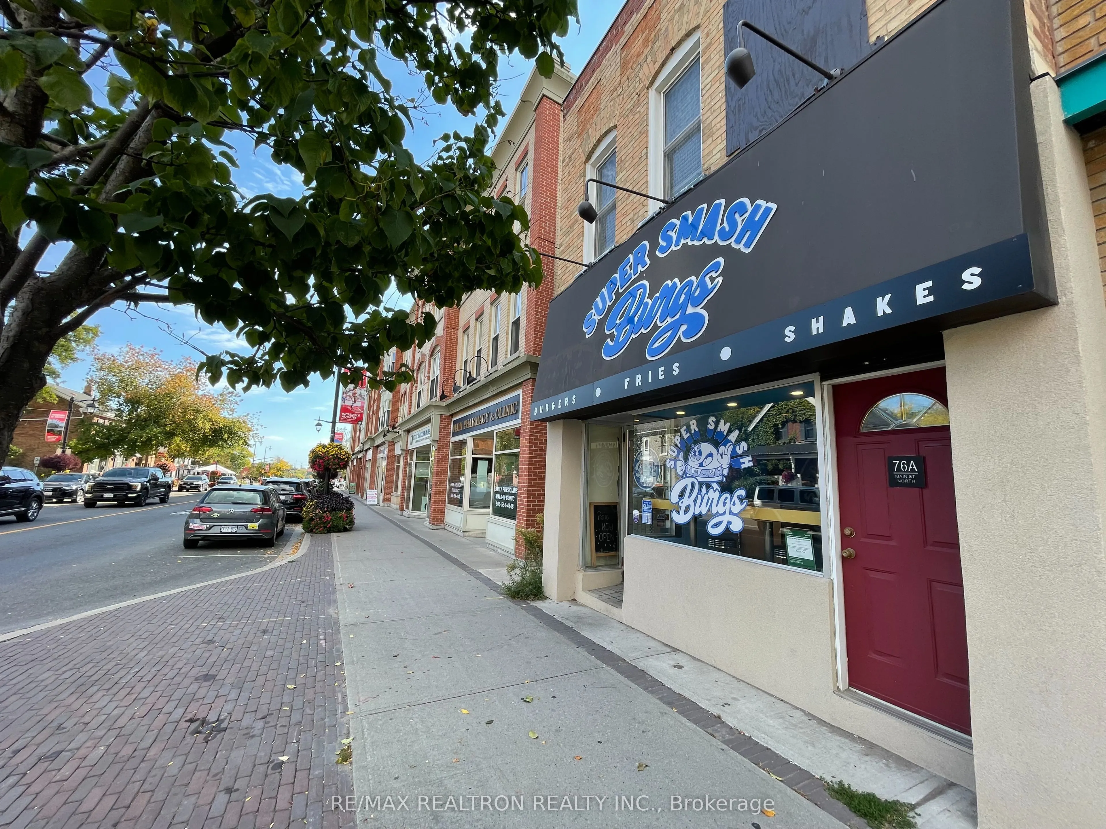 76 Main Street N