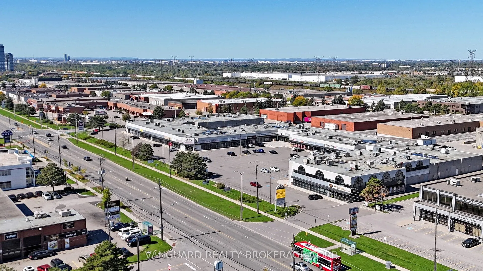 4040 Steeles Avenue, #2-4, 201-203