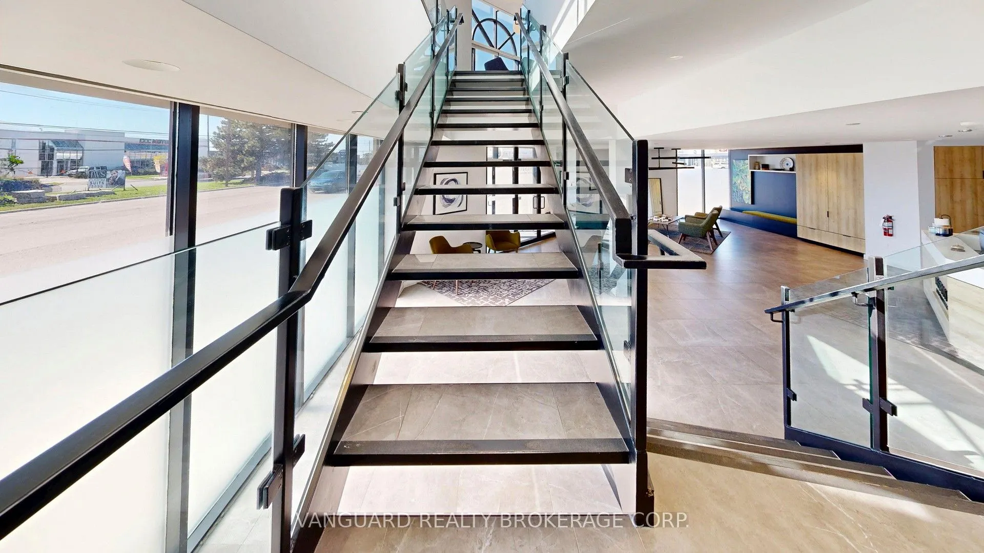4040 Steeles Avenue, #2-4, 201-203