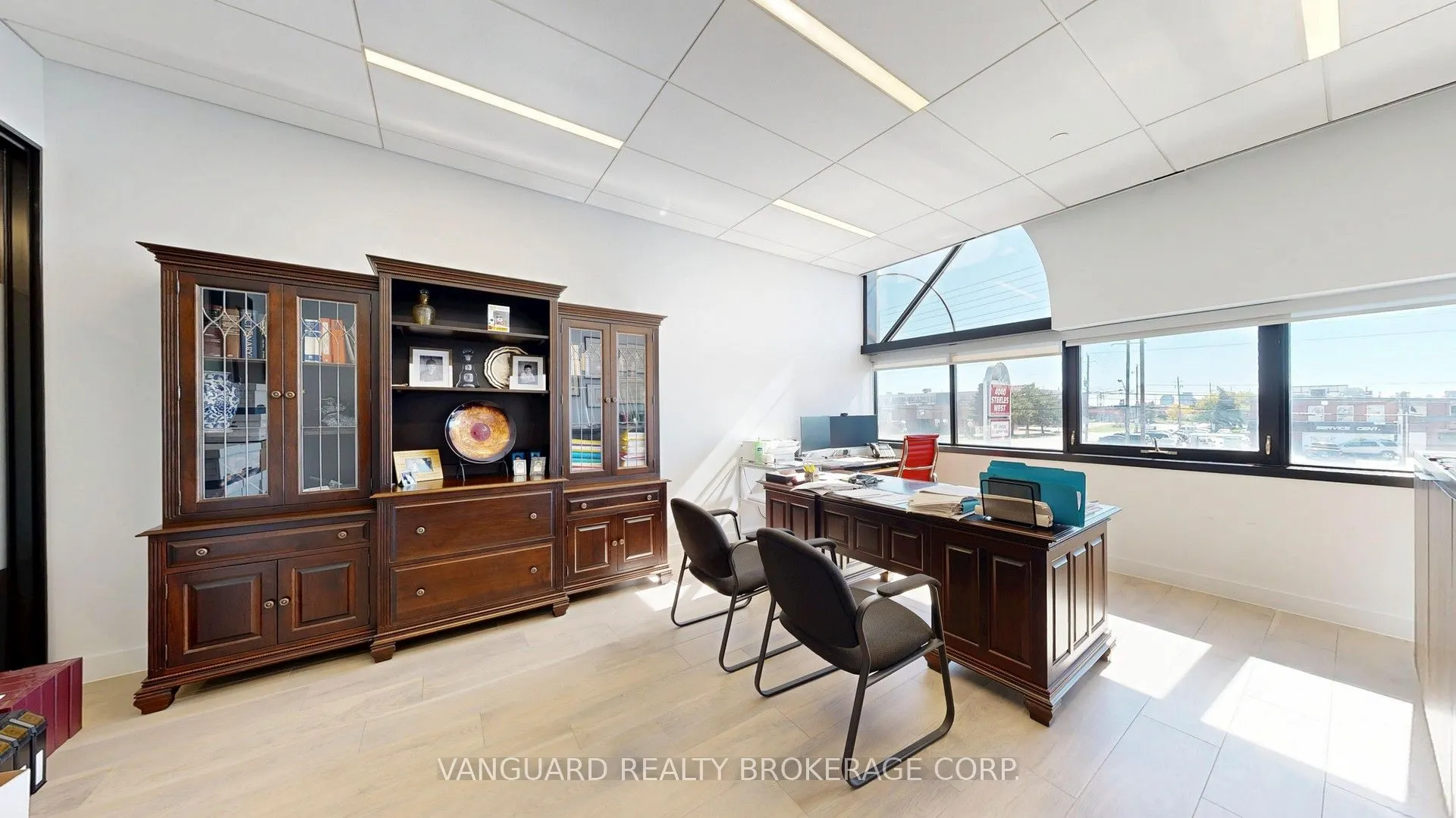 4040 Steeles Avenue, #2-4, 201-203