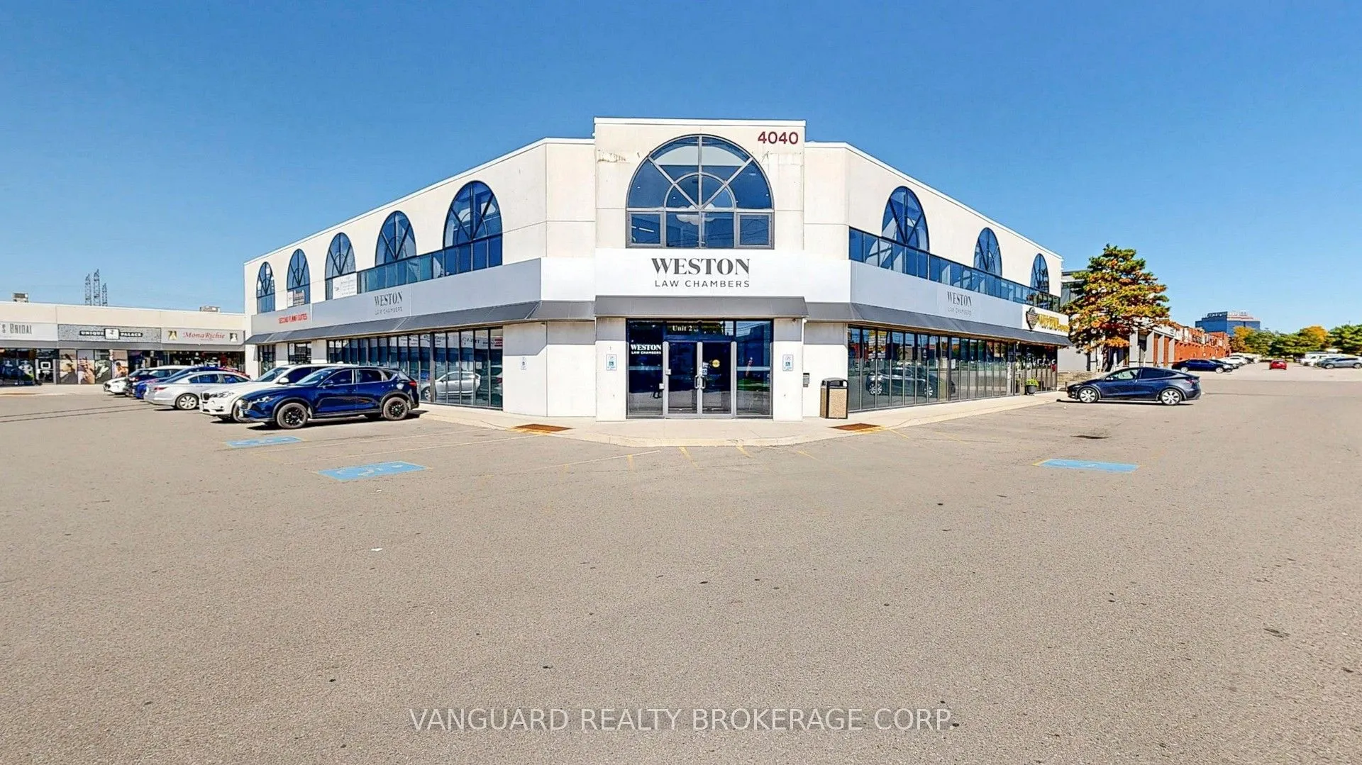 4040 Steeles Avenue, #2-4, 201-203