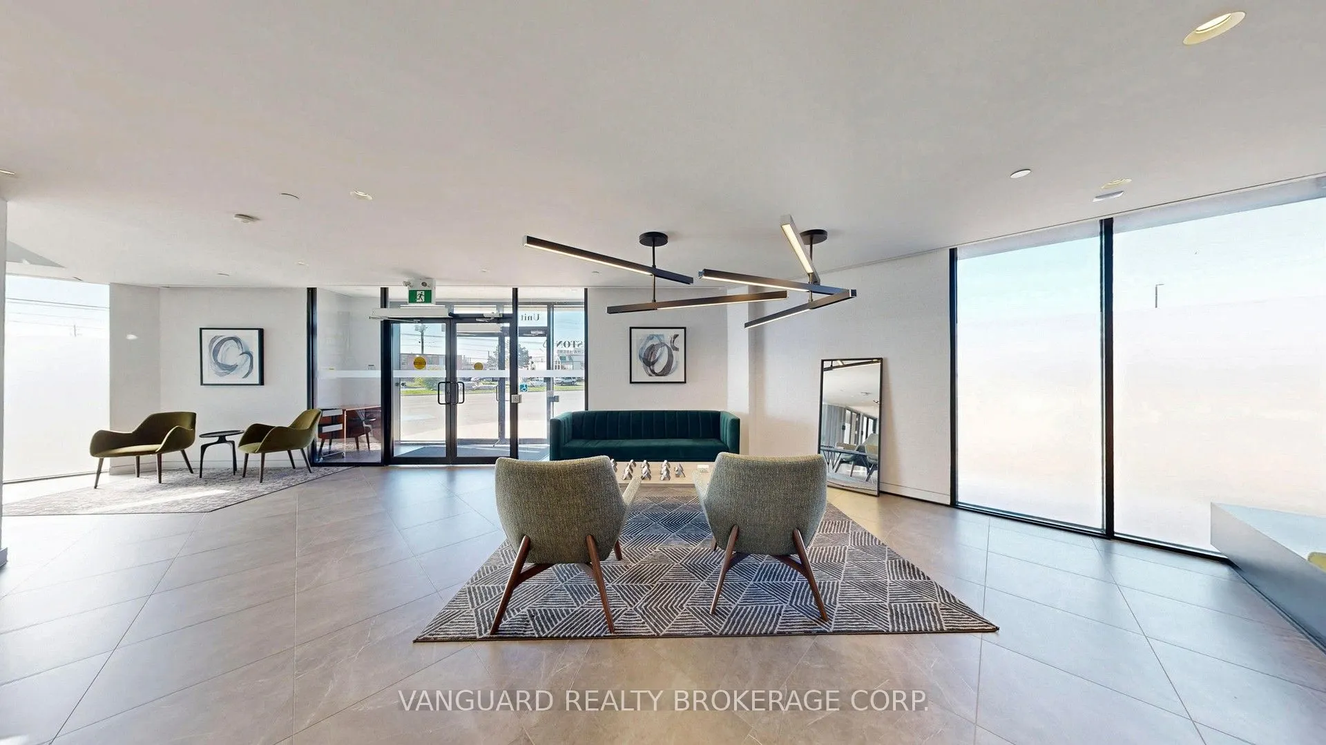 4040 Steeles Avenue, #2-4, 201-203