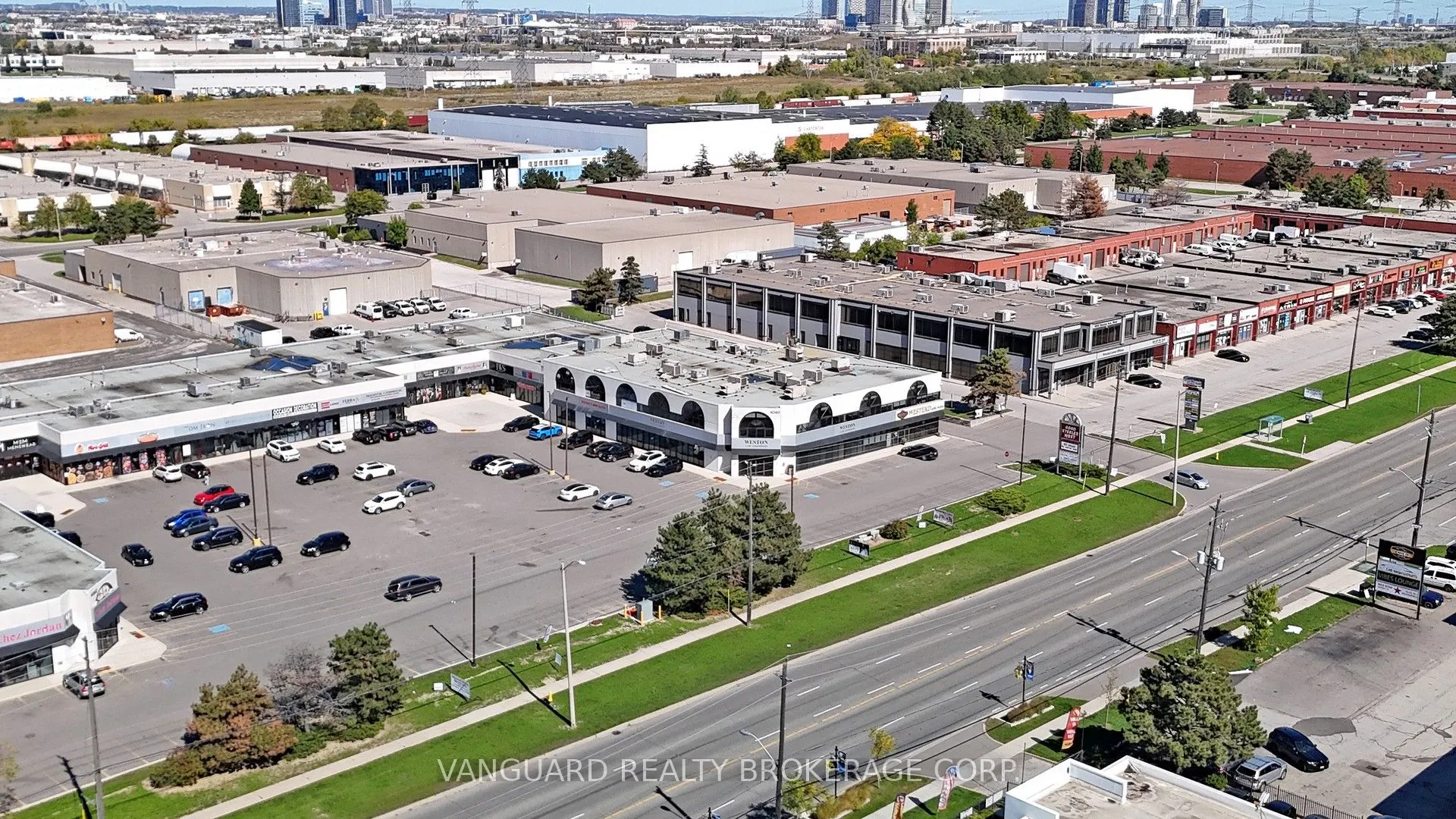 4040 Steeles Avenue, #2-4, 201-203