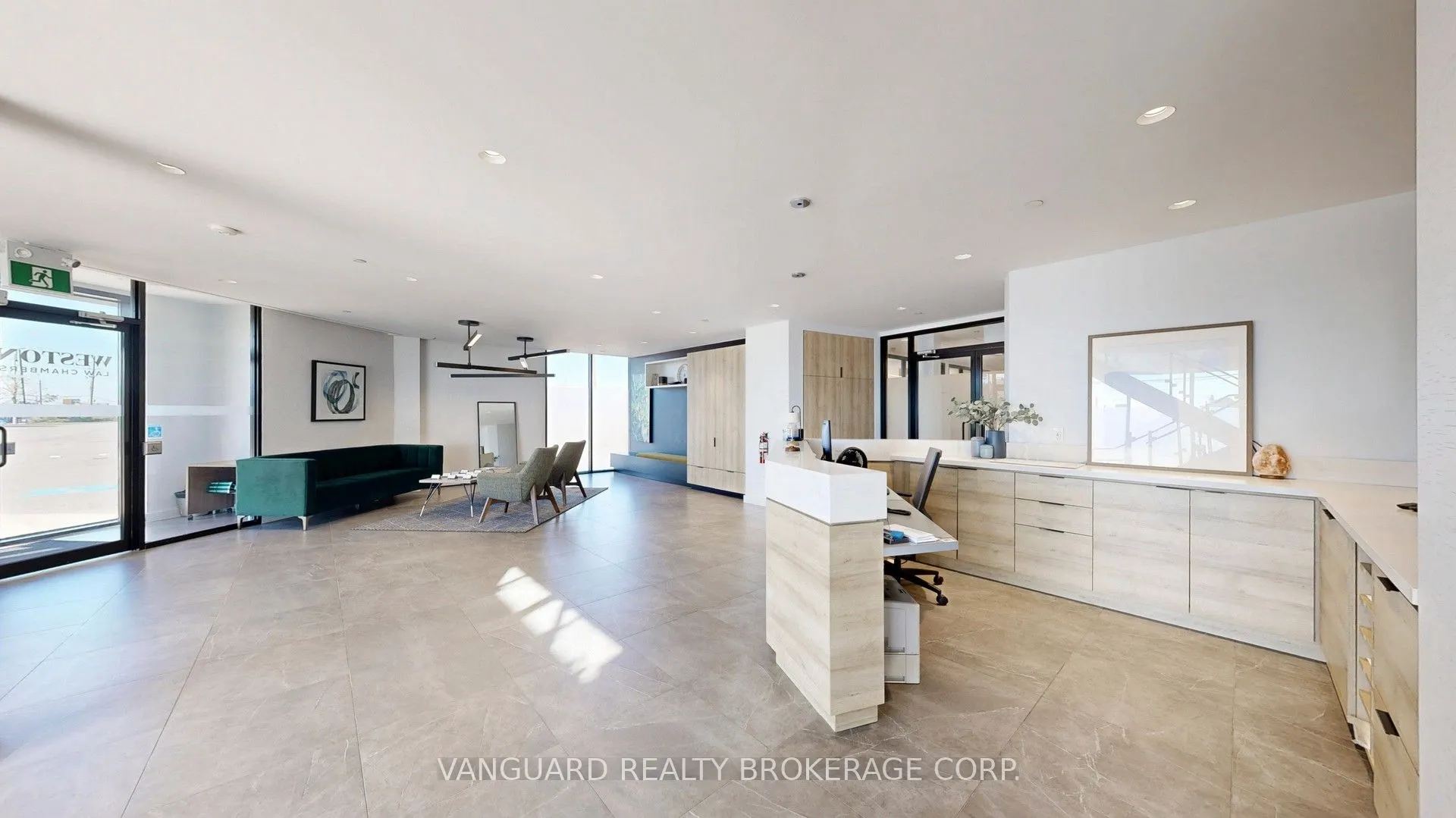 4040 Steeles Avenue, #2-4, 201-203