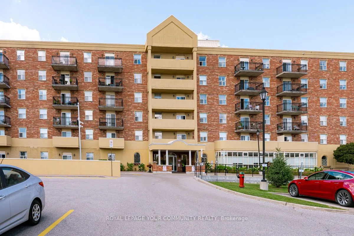 7373 Martin Grove Road, #206
