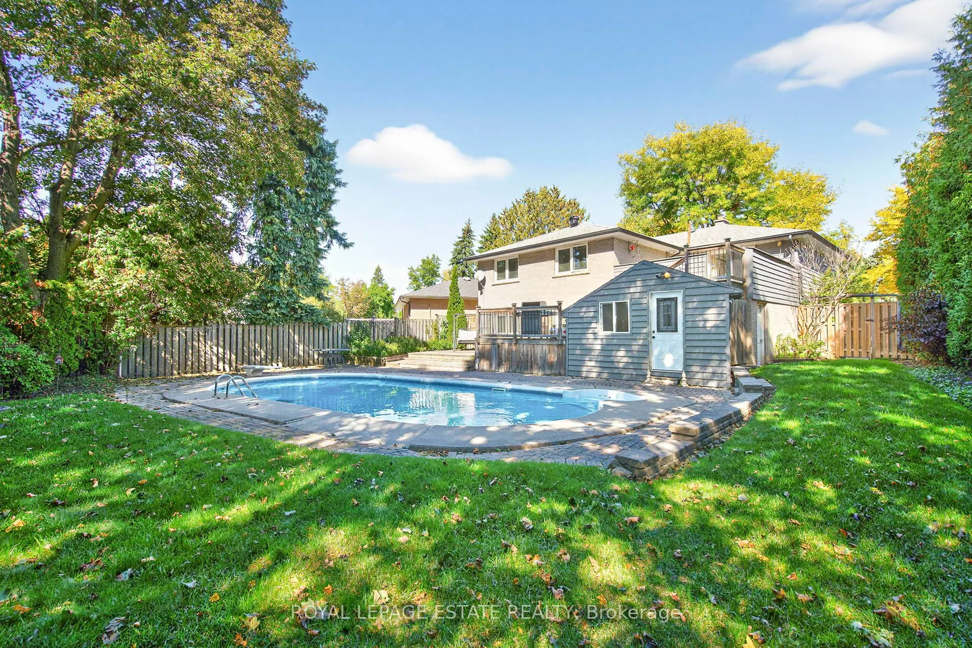 166 Kenvale Court