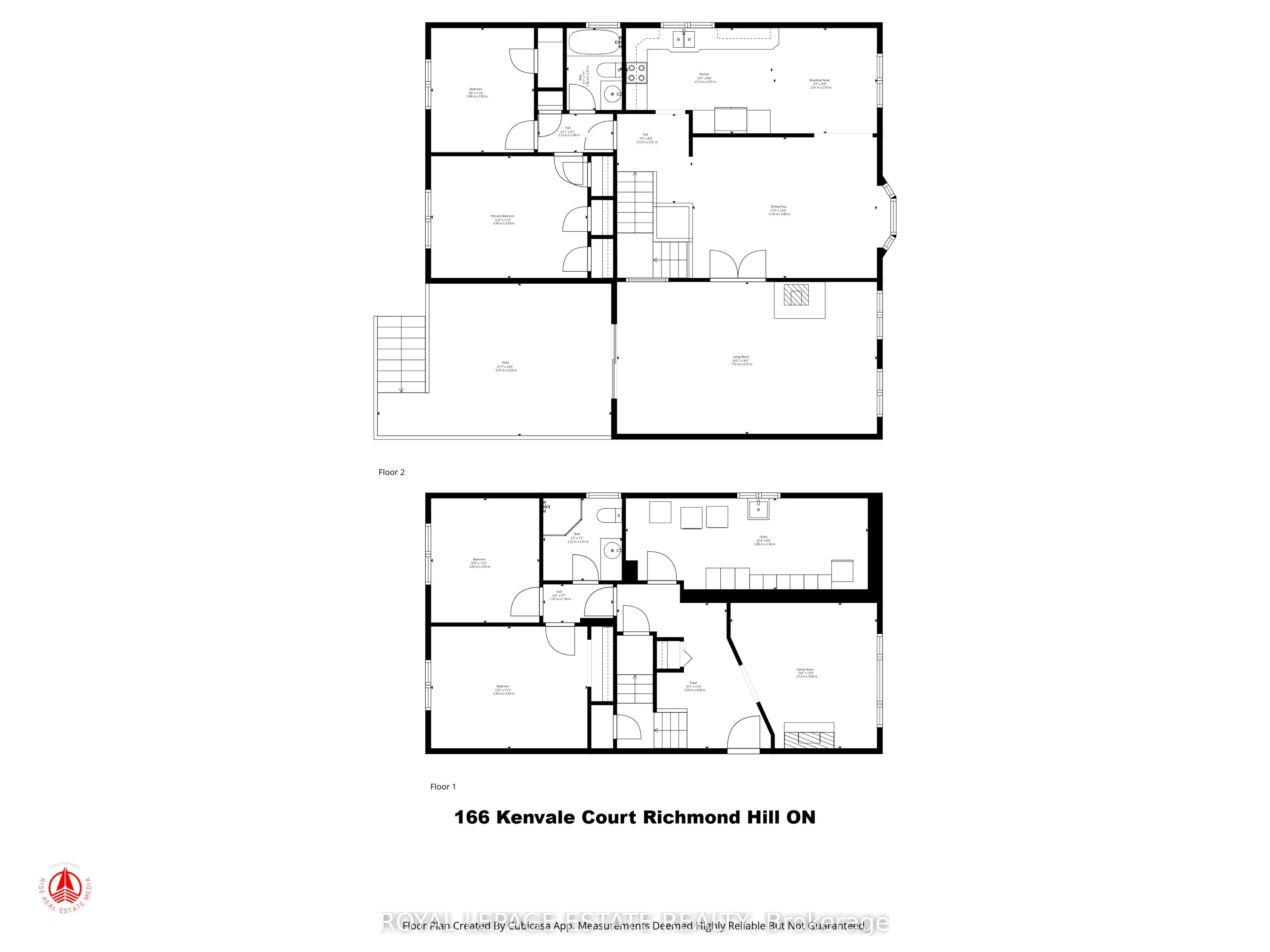 166 Kenvale Court
