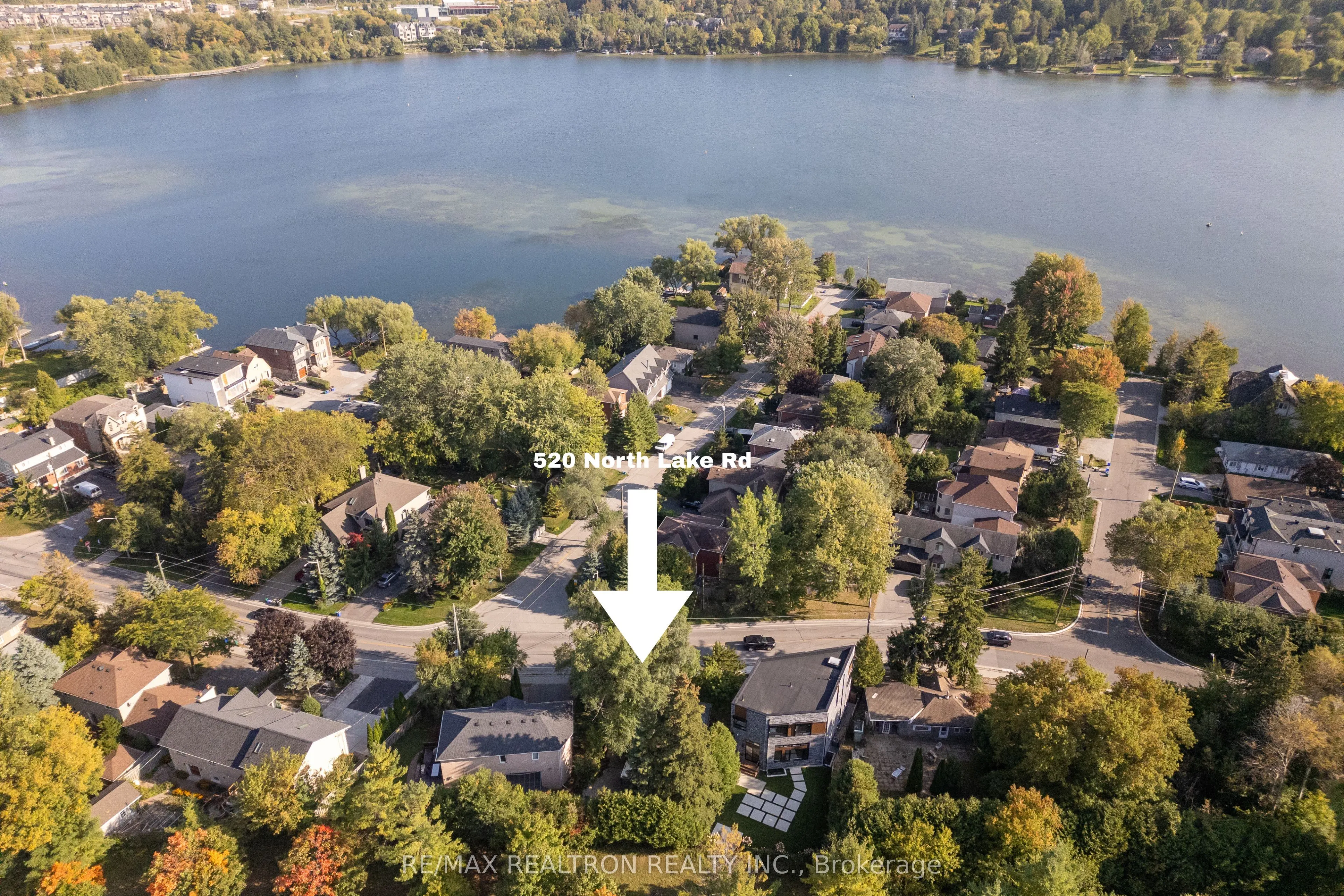 520 North Lake Road