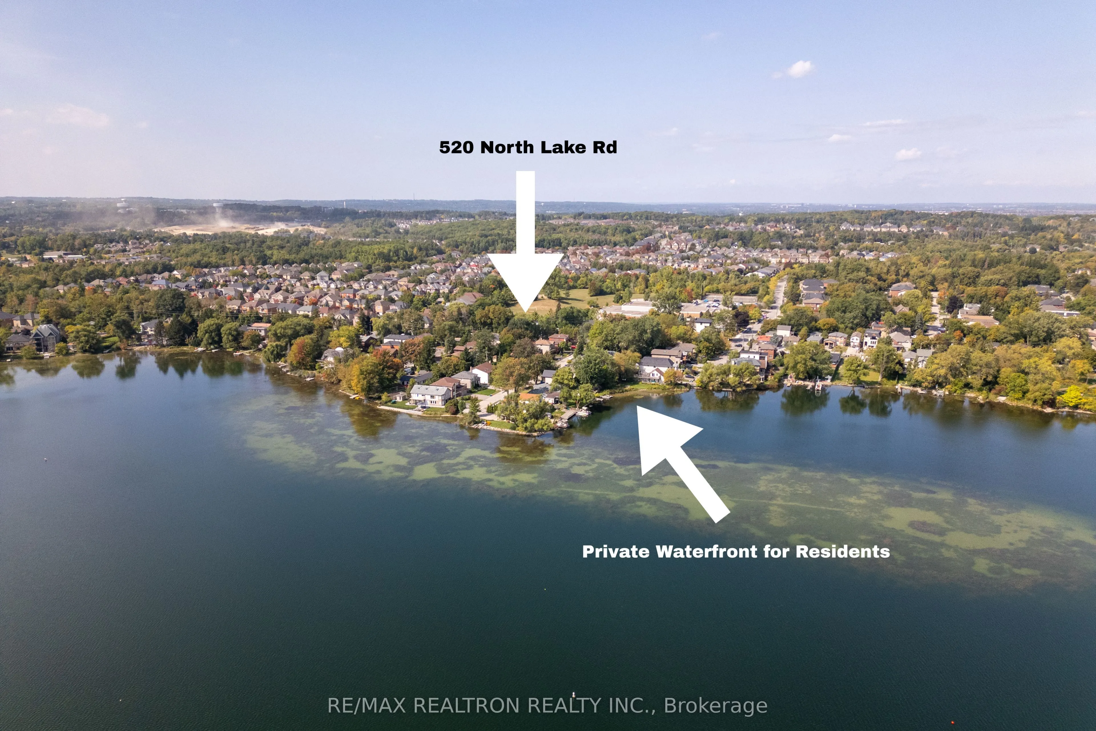 520 North Lake Road