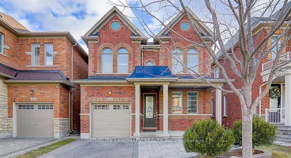 103 Busch Avenue, #BSMT