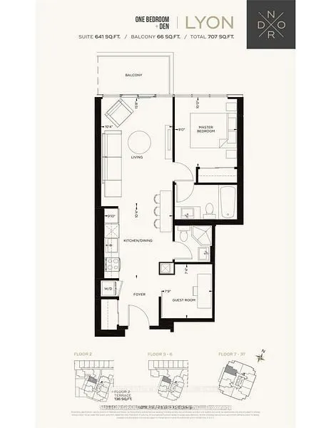 2908 Hwy 7 Road, #806