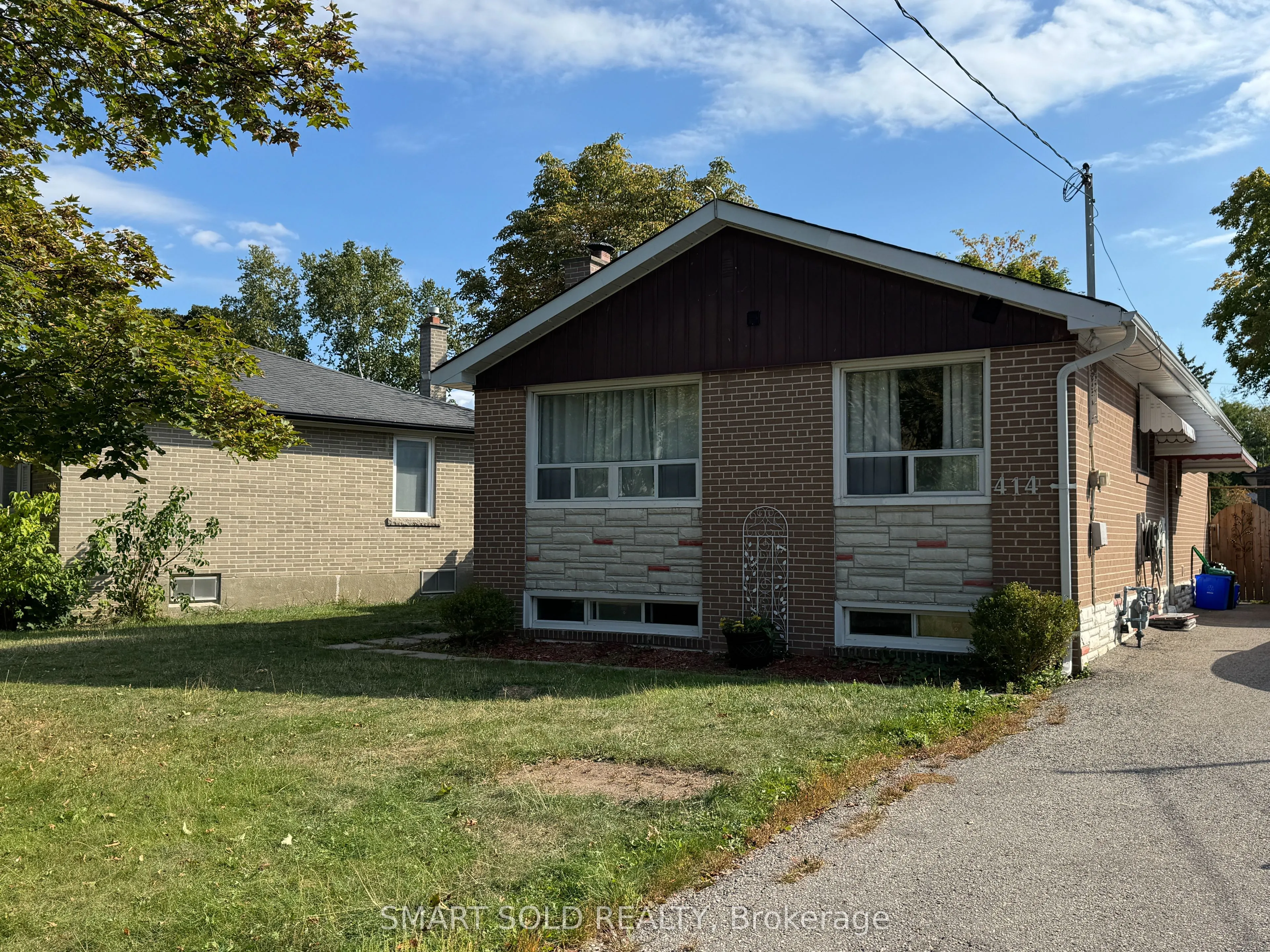 414 Taylor Mills Drive N, #Lower Level