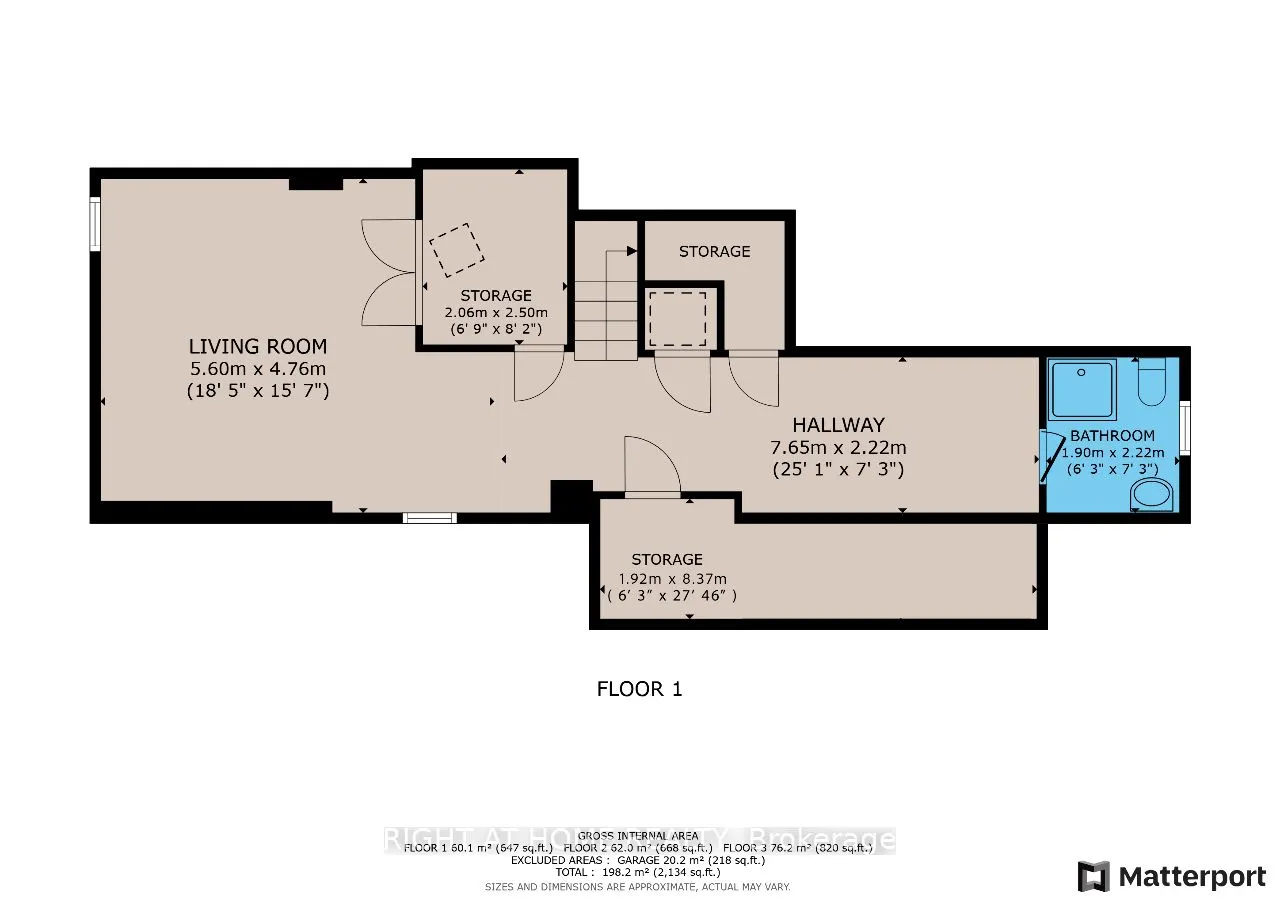 108 King William Crescent
