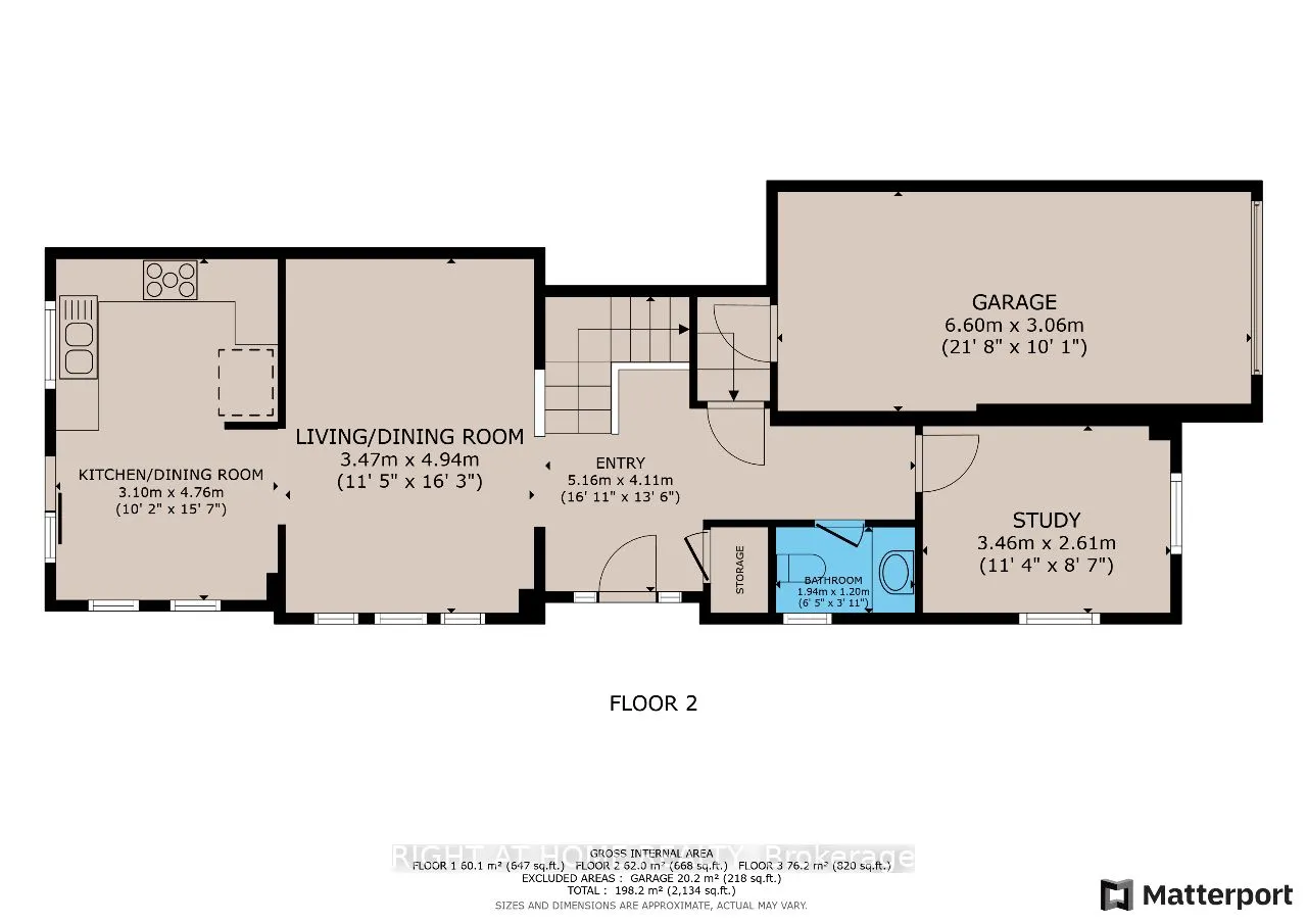 108 King William Crescent